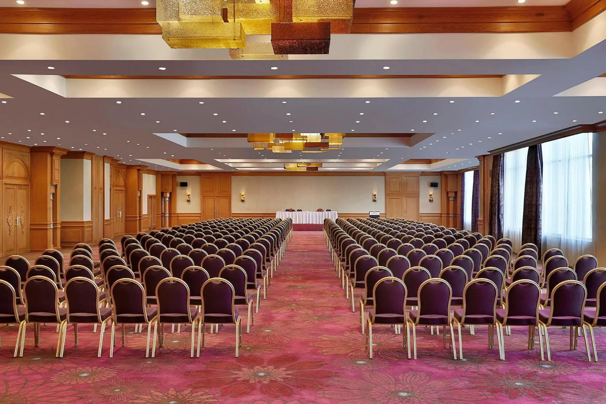 Meeting/conference room in Crowne Plaza Jordan Dead Sea Resort & Spa by IHG