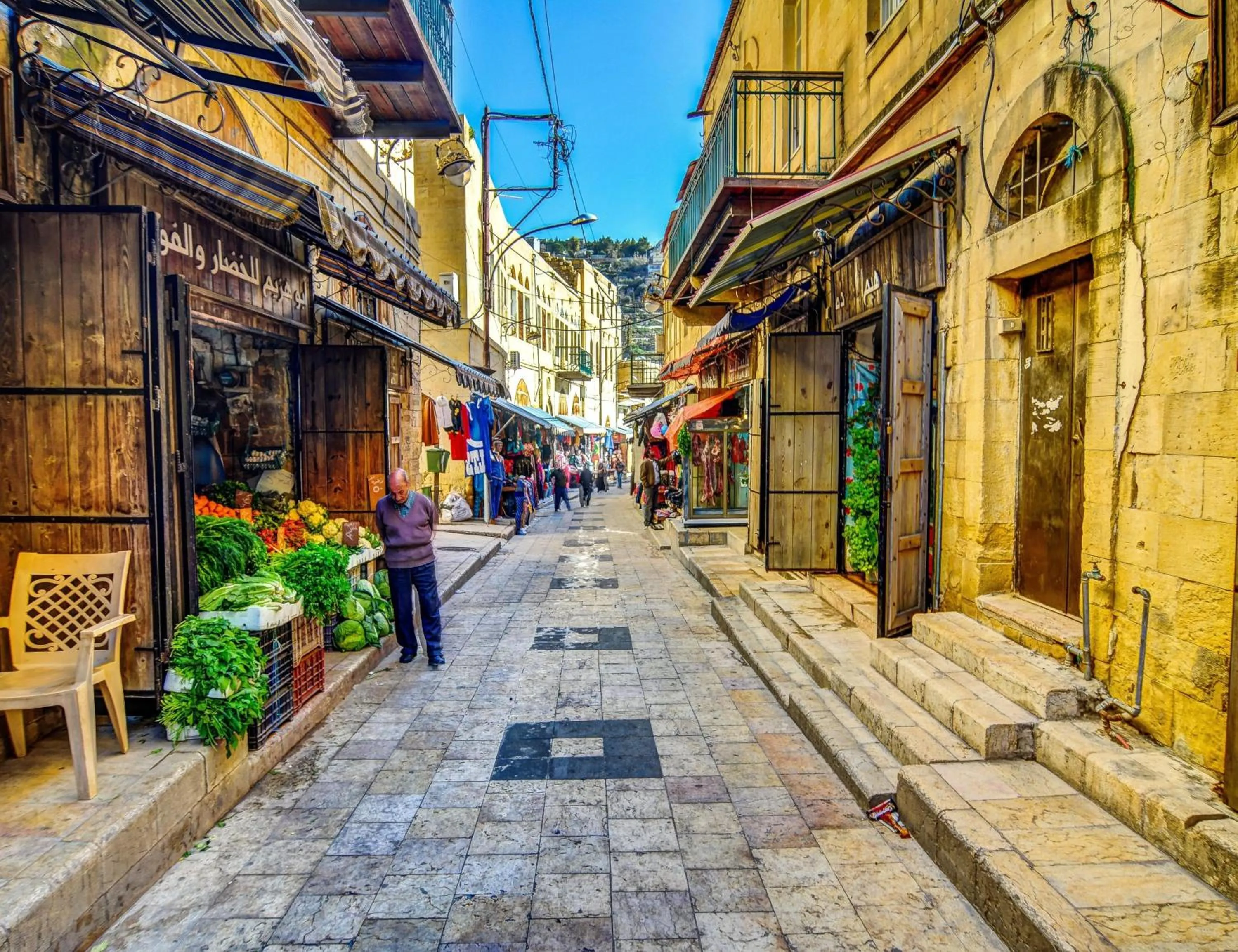 Nearby landmark in Crowne Plaza Jordan Dead Sea Resort & Spa by IHG