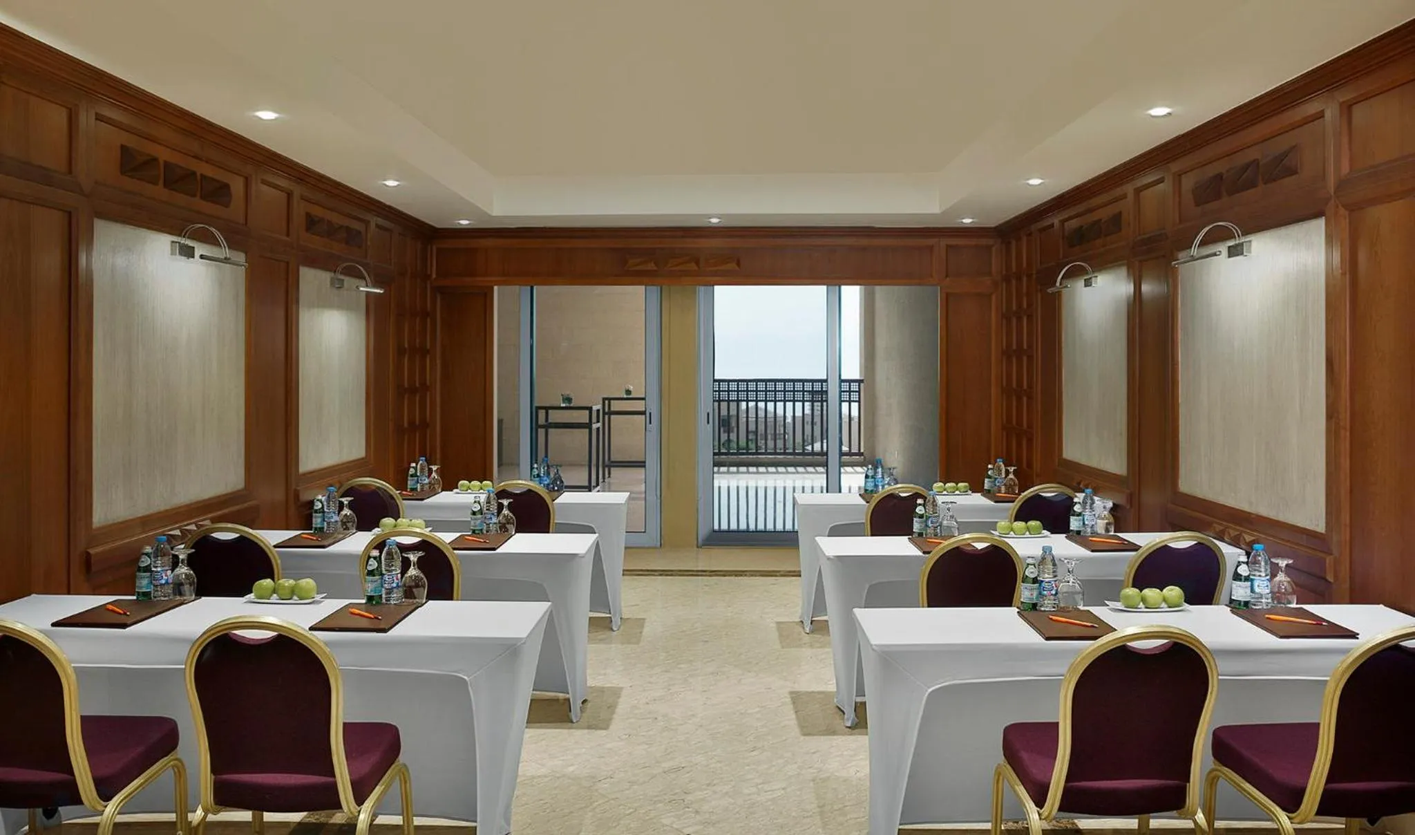 Meeting/conference room in Crowne Plaza Jordan Dead Sea Resort & Spa by IHG