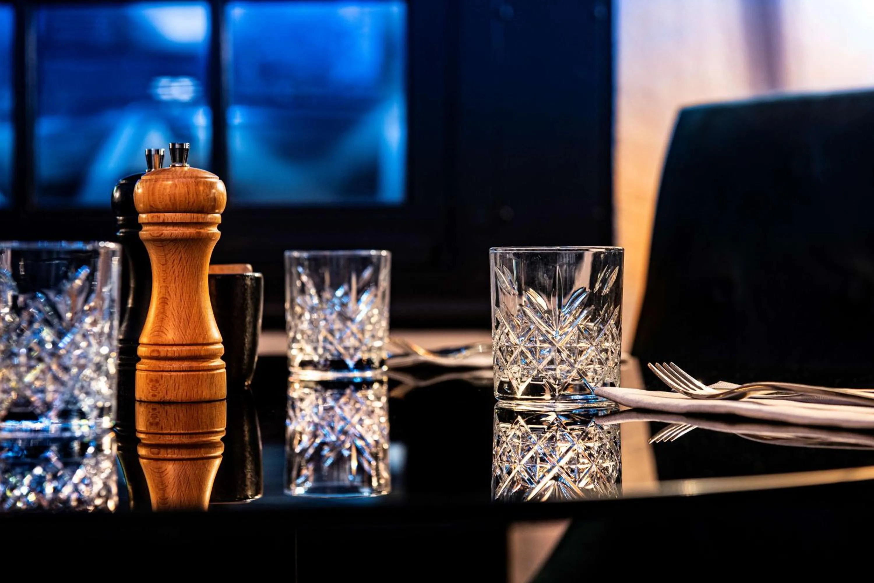 Restaurant/places to eat in Les Maisons de Léa & Spa - Radisson Individuals