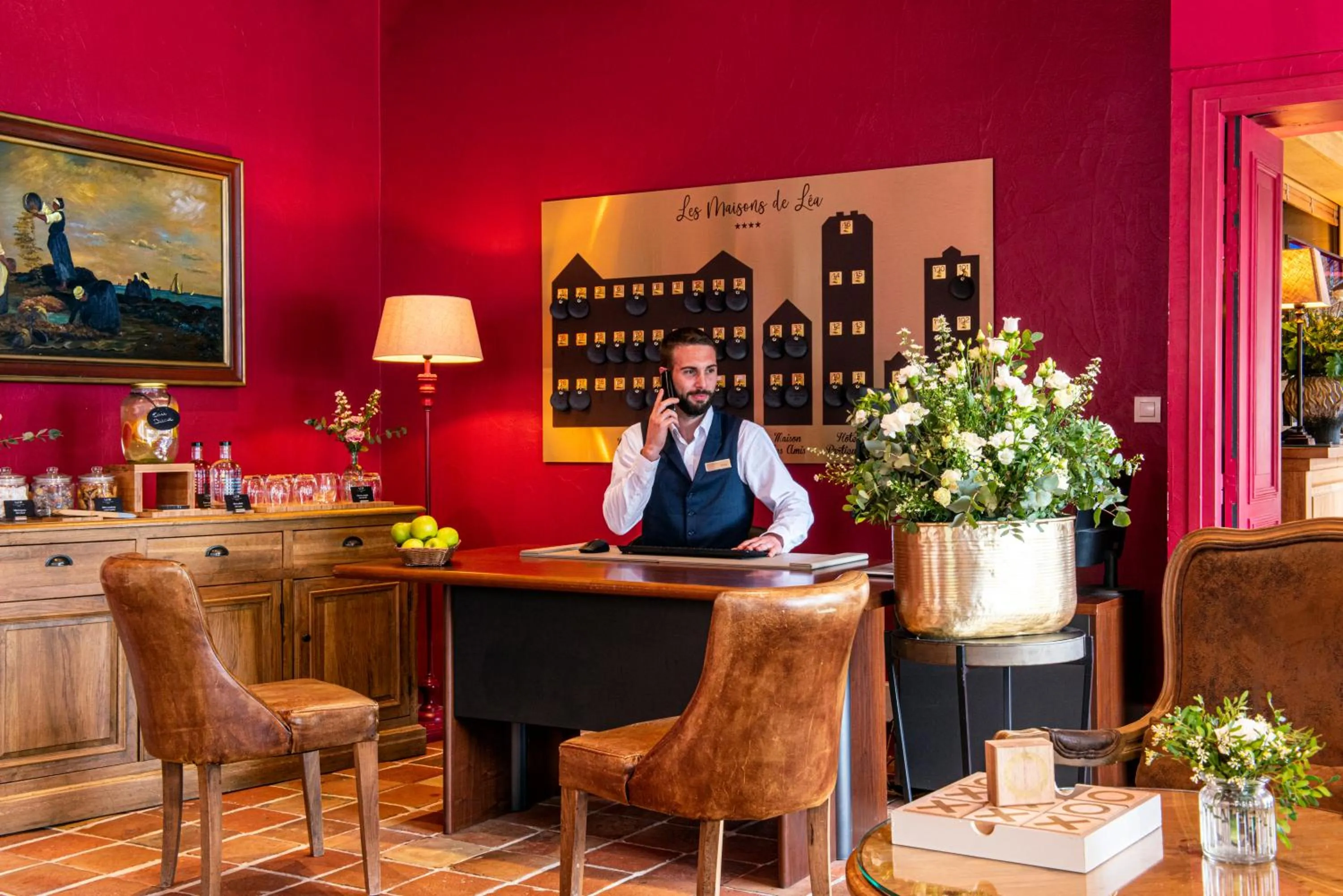 People in Les Maisons de Léa & Spa - Radisson Individuals