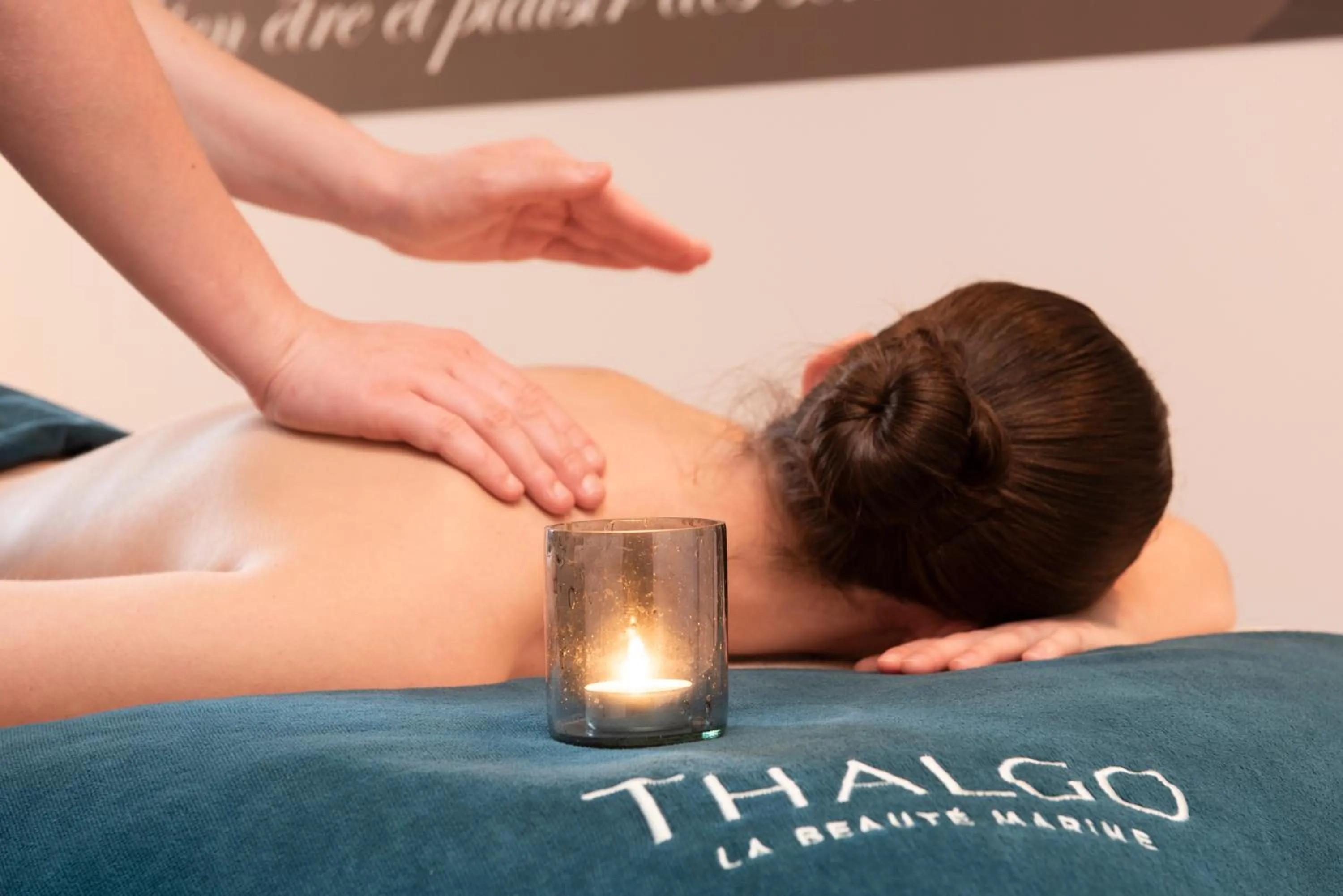 Spa and wellness centre/facilities in Les Maisons de Léa & Spa - Radisson Individuals