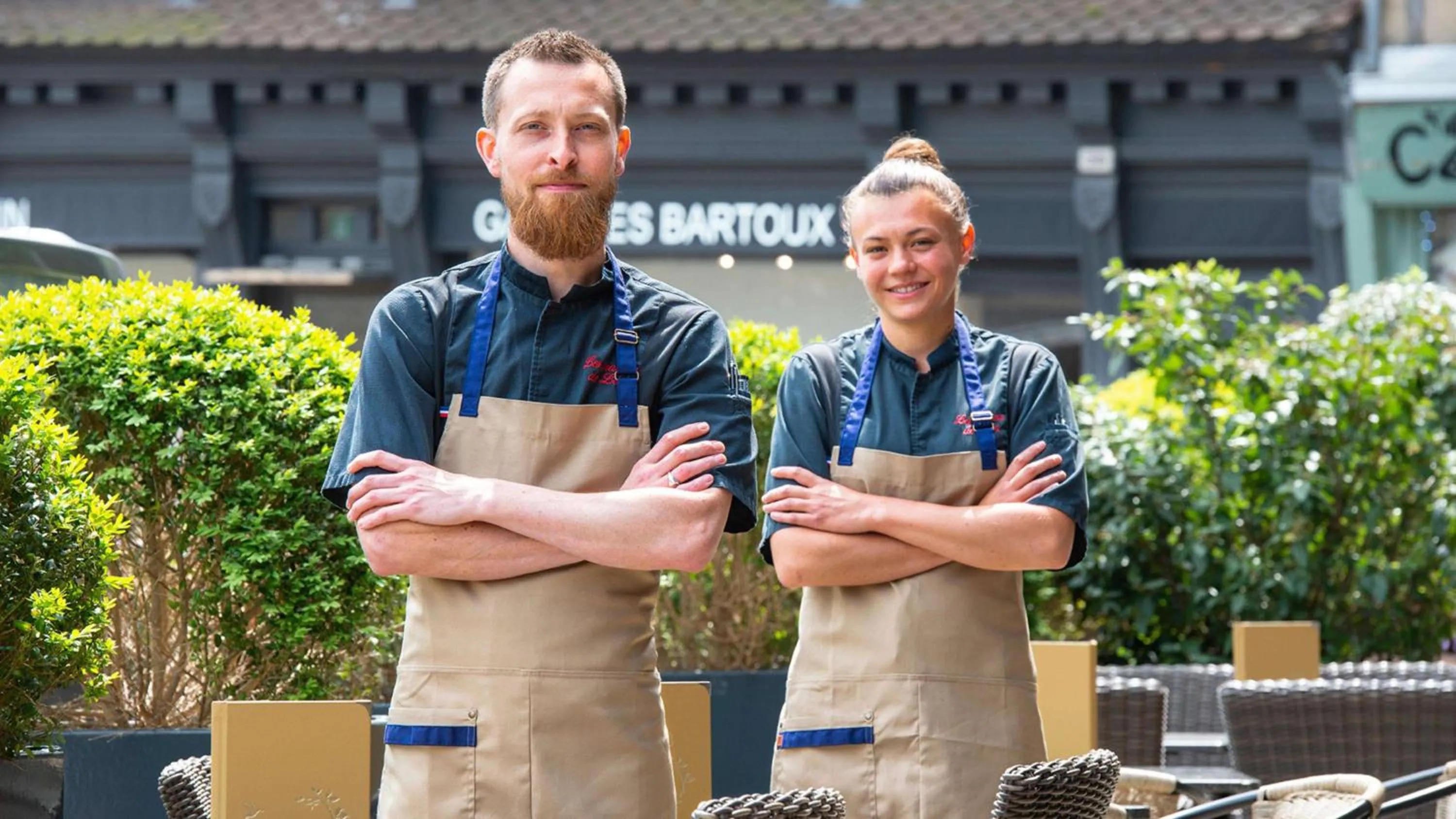 Restaurant/places to eat in Les Maisons de Léa & Spa - Radisson Individuals