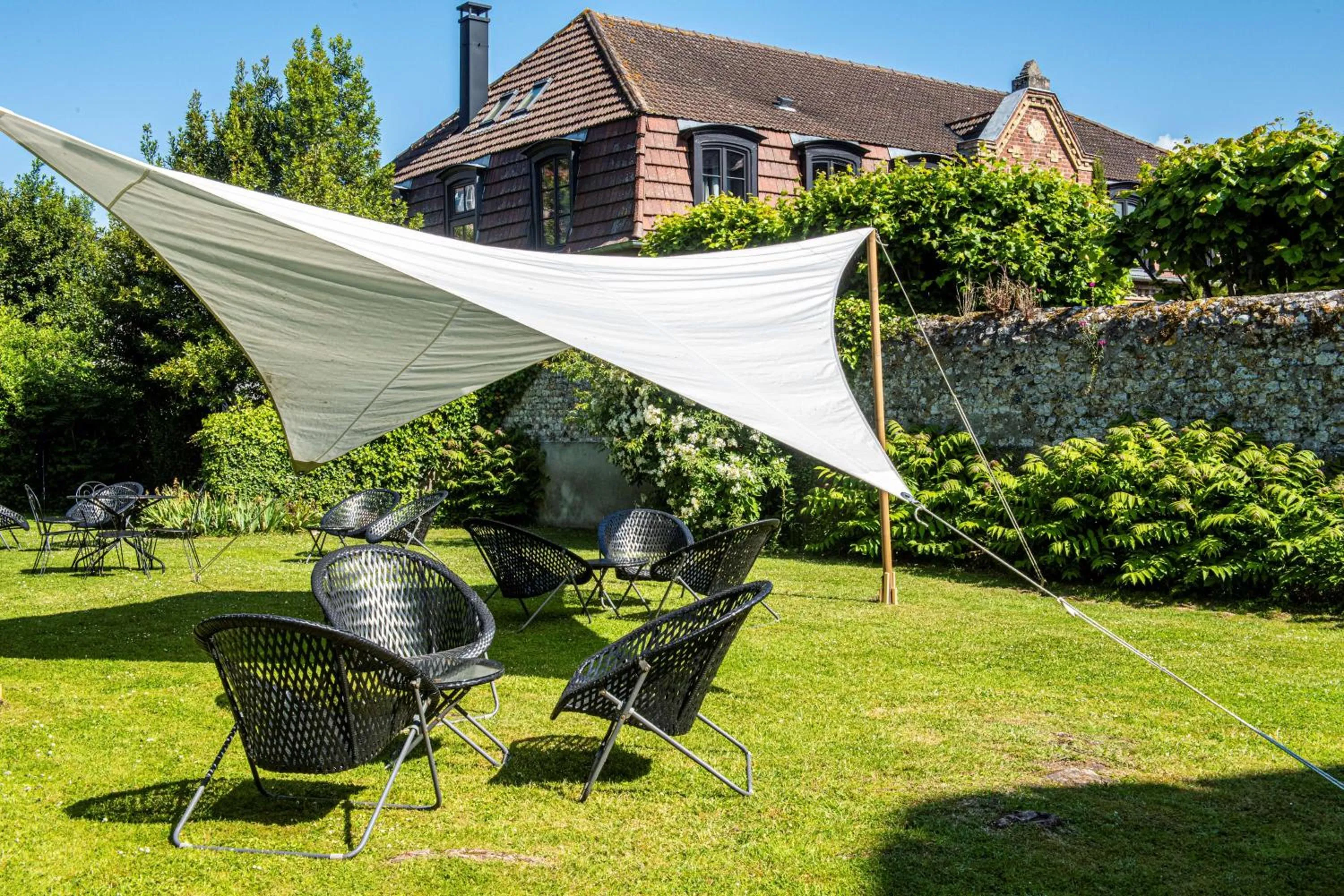 Property building in Les Maisons de Léa & Spa - Radisson Individuals