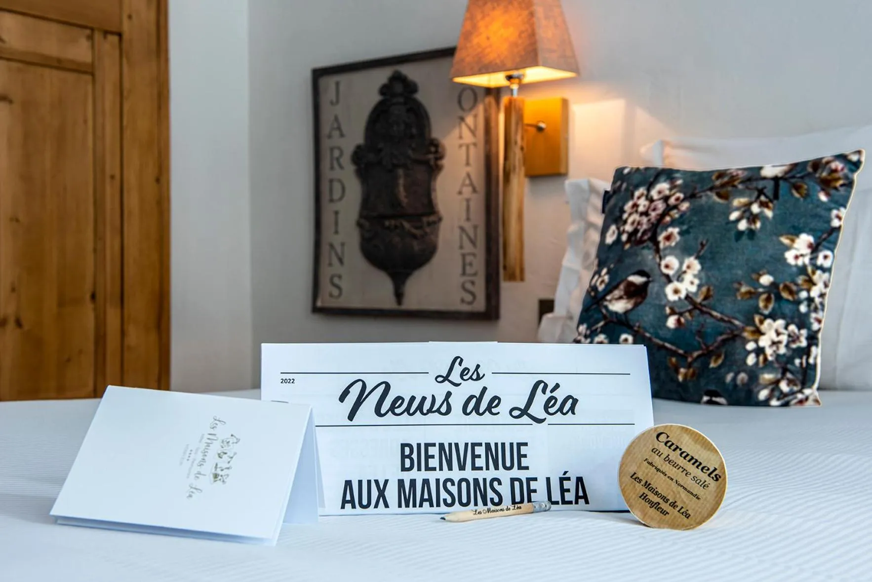 Bedroom, Bed in Les Maisons de Léa & Spa - Radisson Individuals