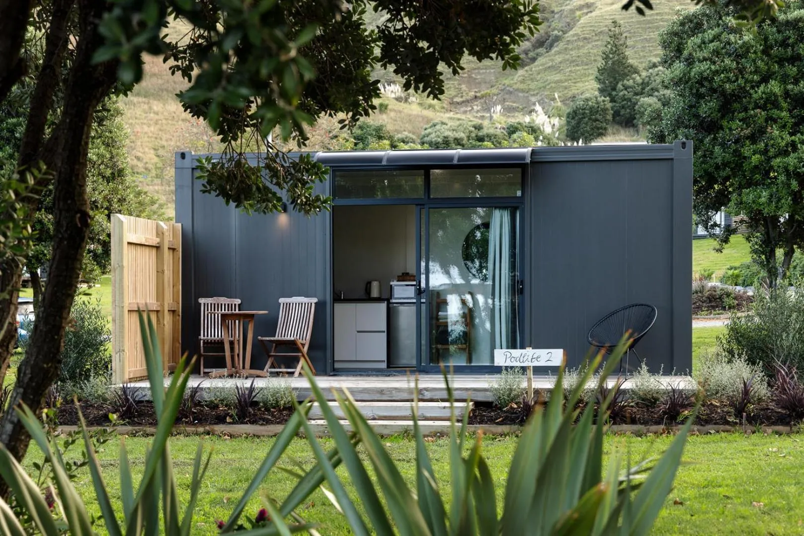 Queen Room in Tatapouri Bay