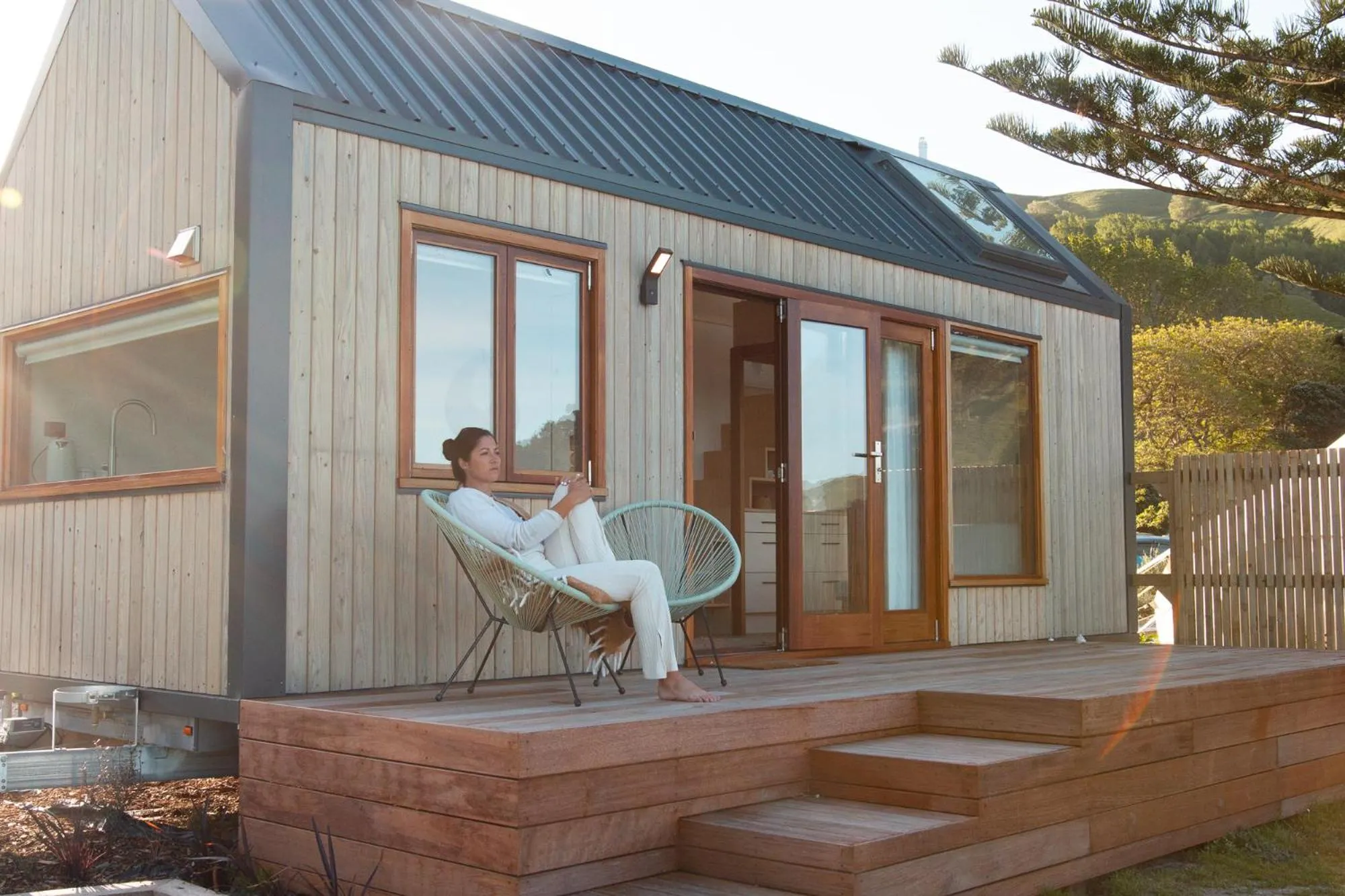 Queen Room with Sea View in Tatapouri Bay