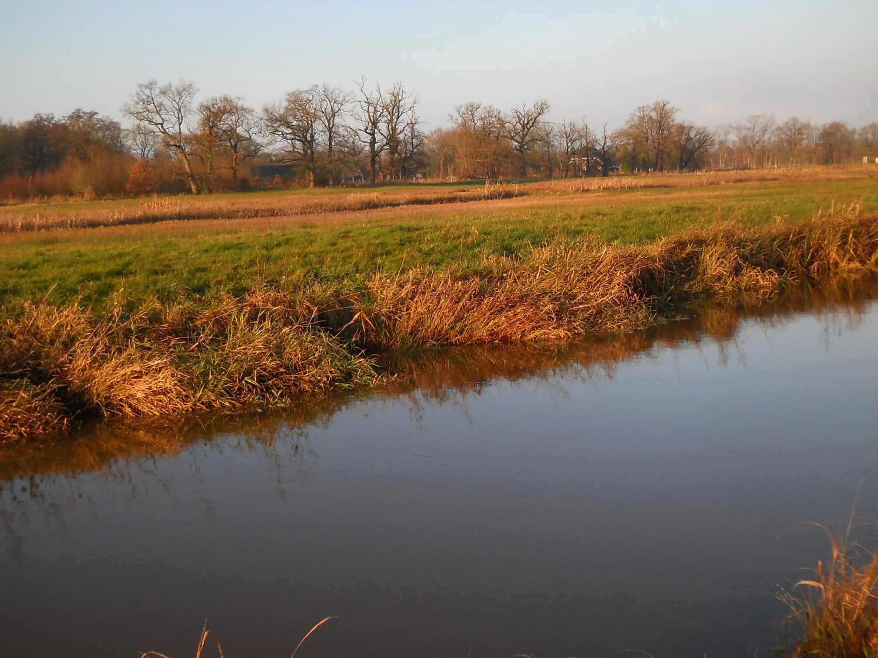 Area and facilities in Slaopen en Stoet