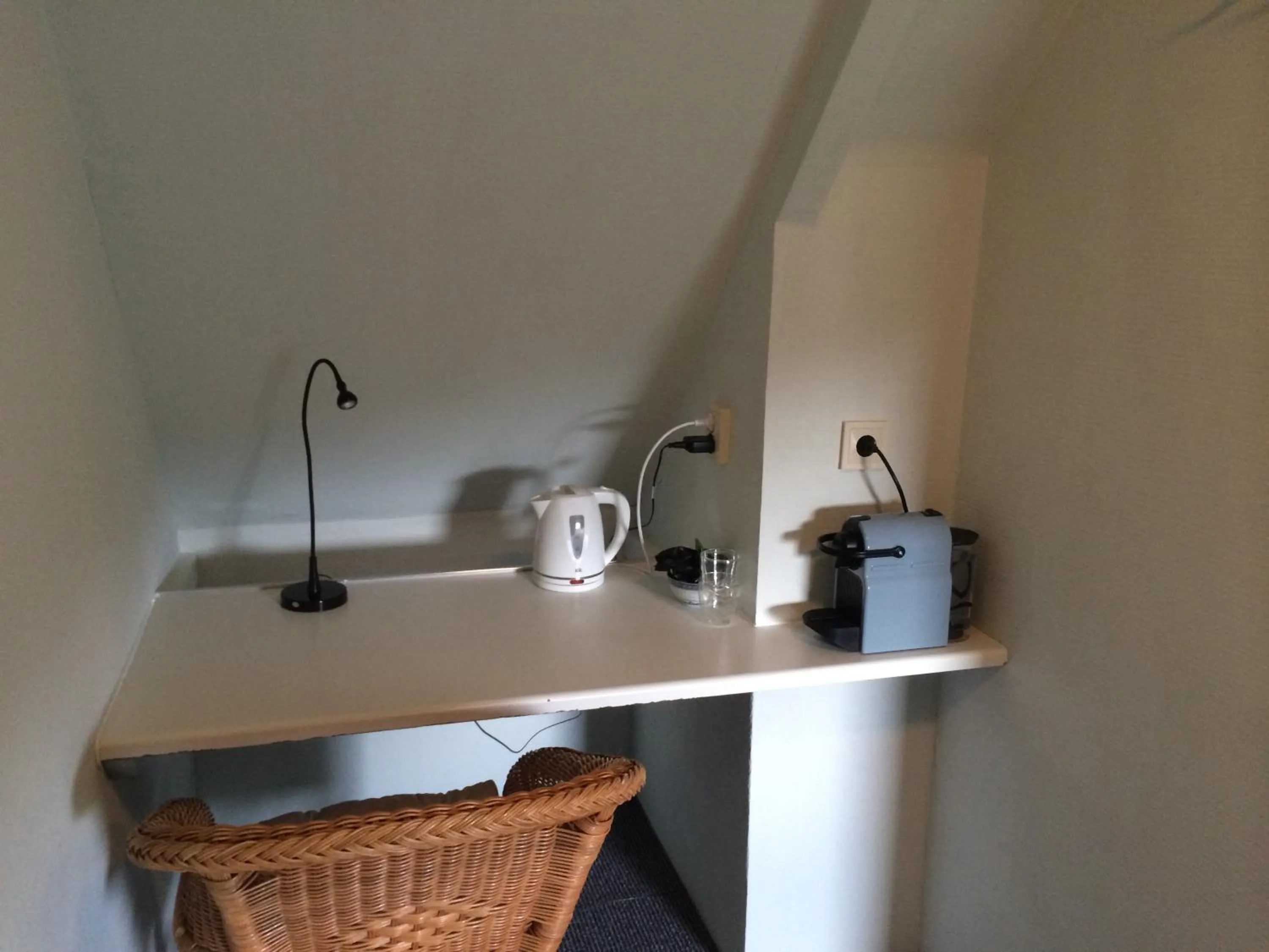 Coffee/tea facilities in Slaopen en Stoet