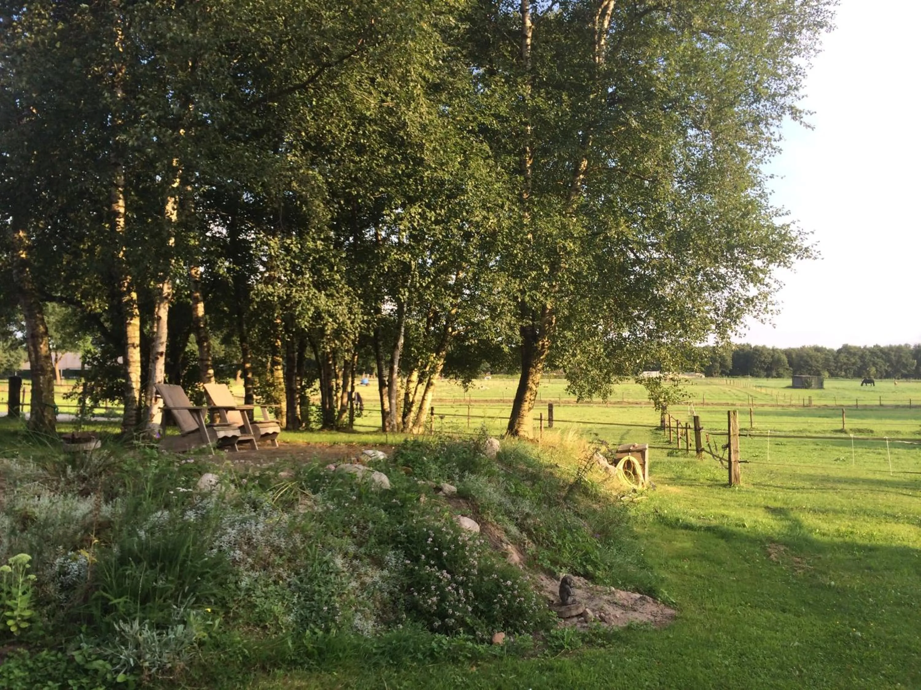 Area and facilities in Slaopen en Stoet