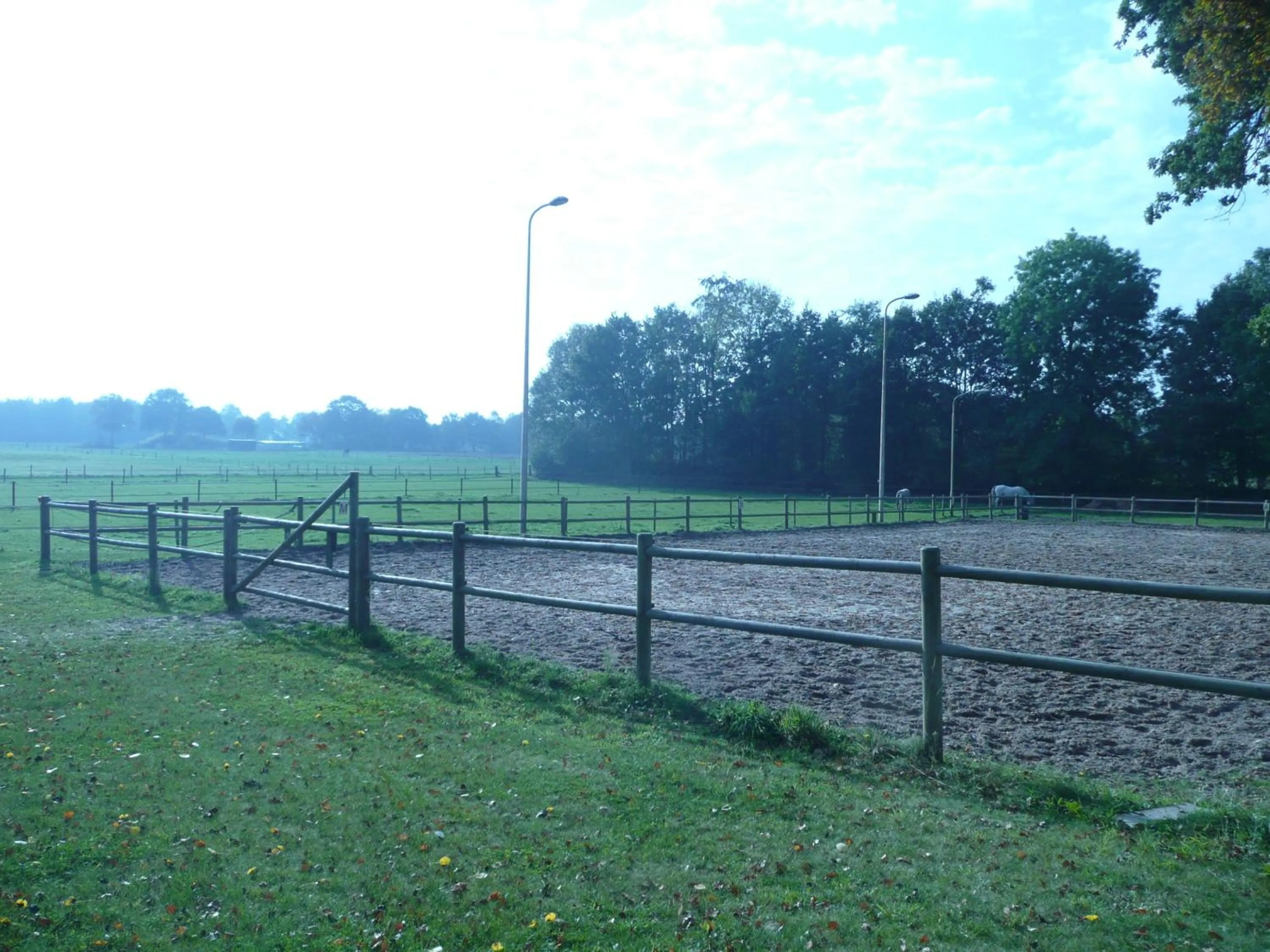 Area and facilities in Slaopen en Stoet