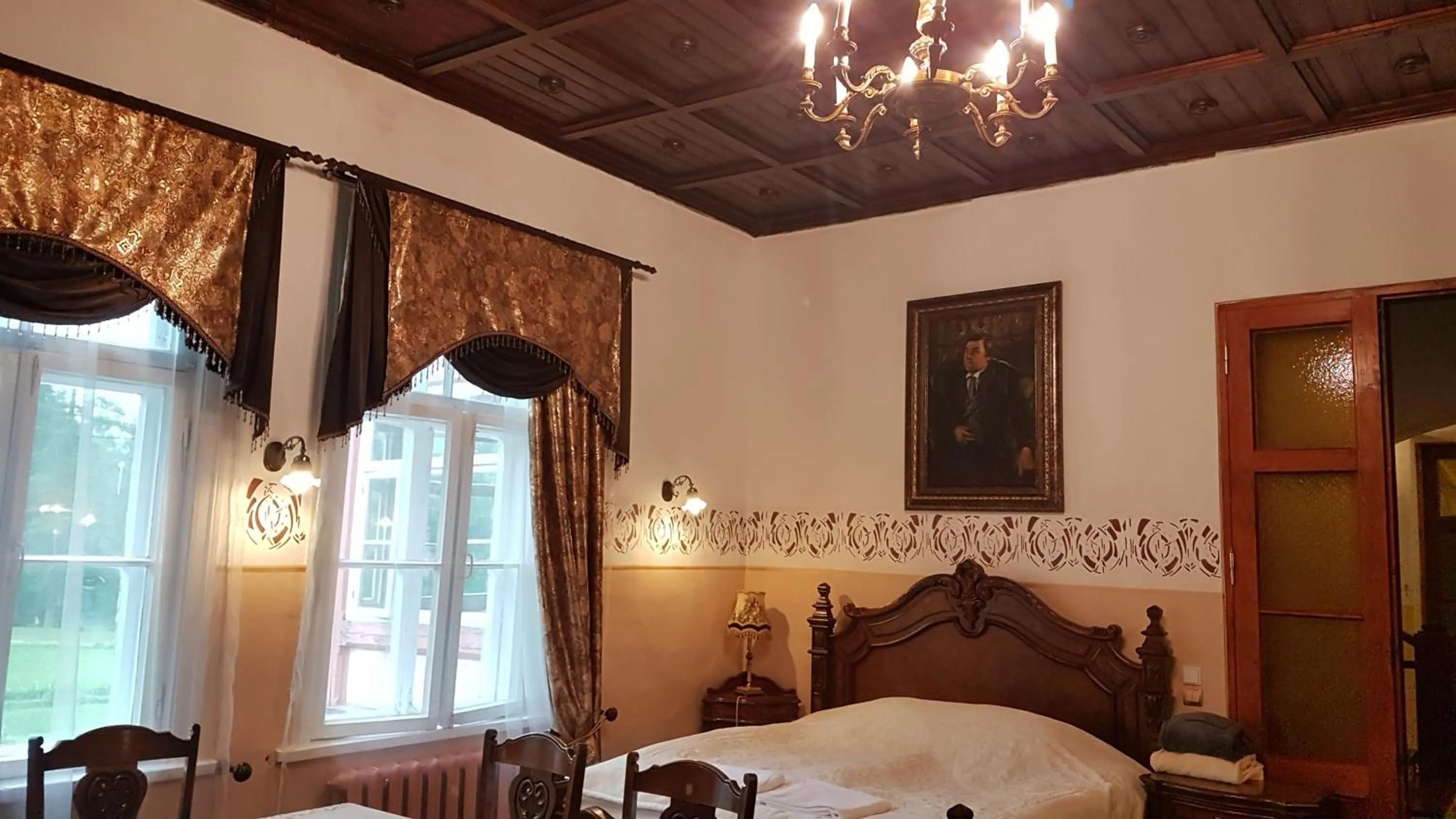 Cantervilla Castle