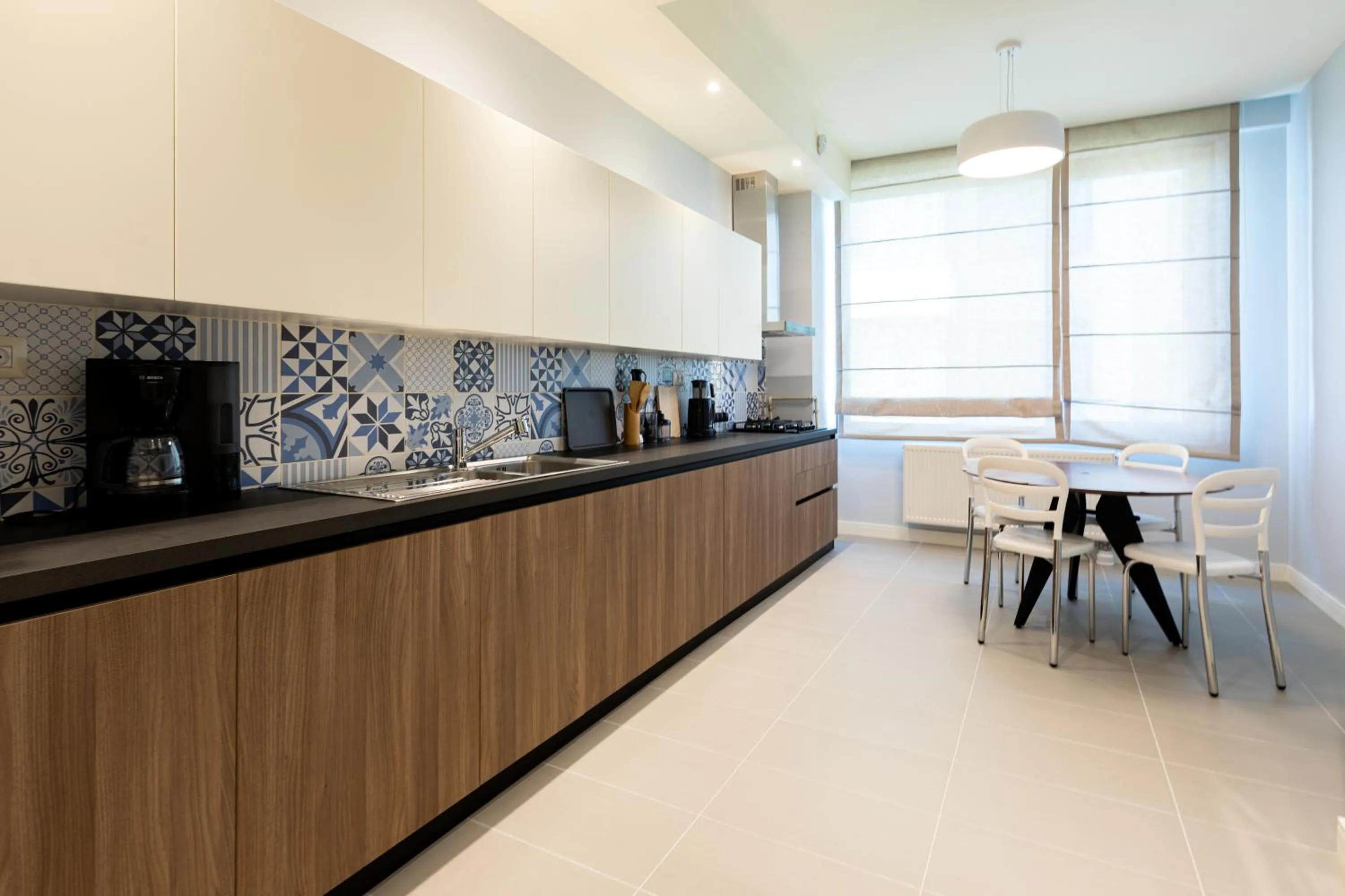 Coffee/tea facilities in Dreamland Golf Hotel Baku