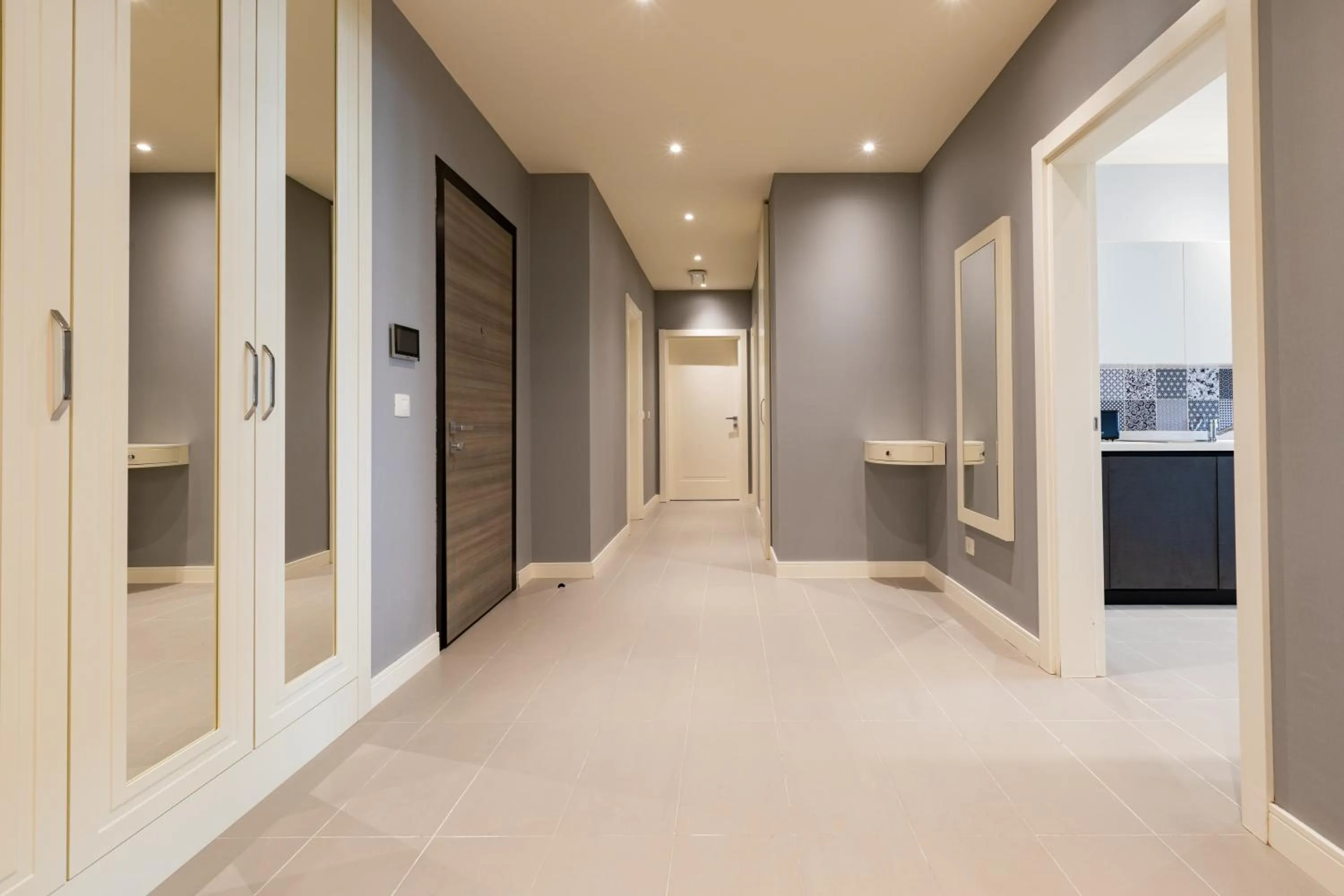 Facade/entrance in Dreamland Golf Hotel Baku