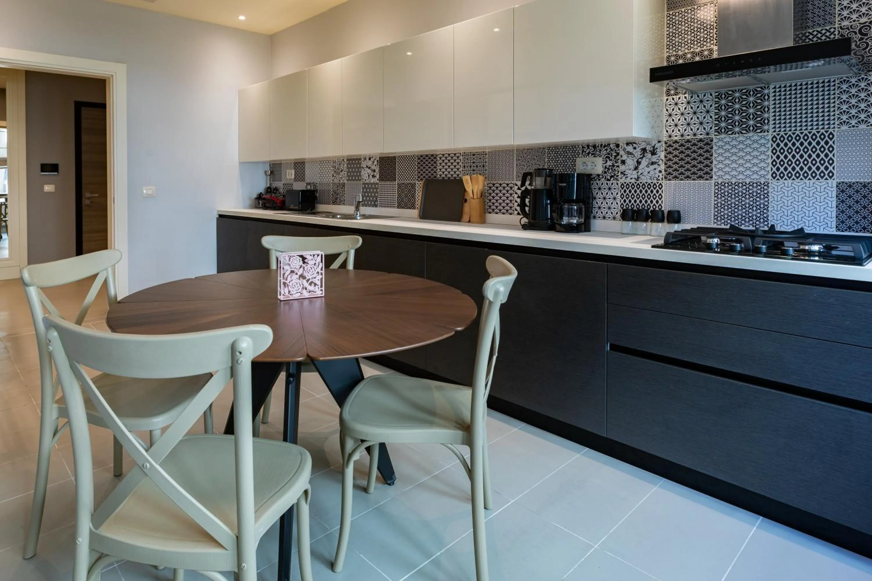 Coffee/tea facilities in Dreamland Golf Hotel Baku