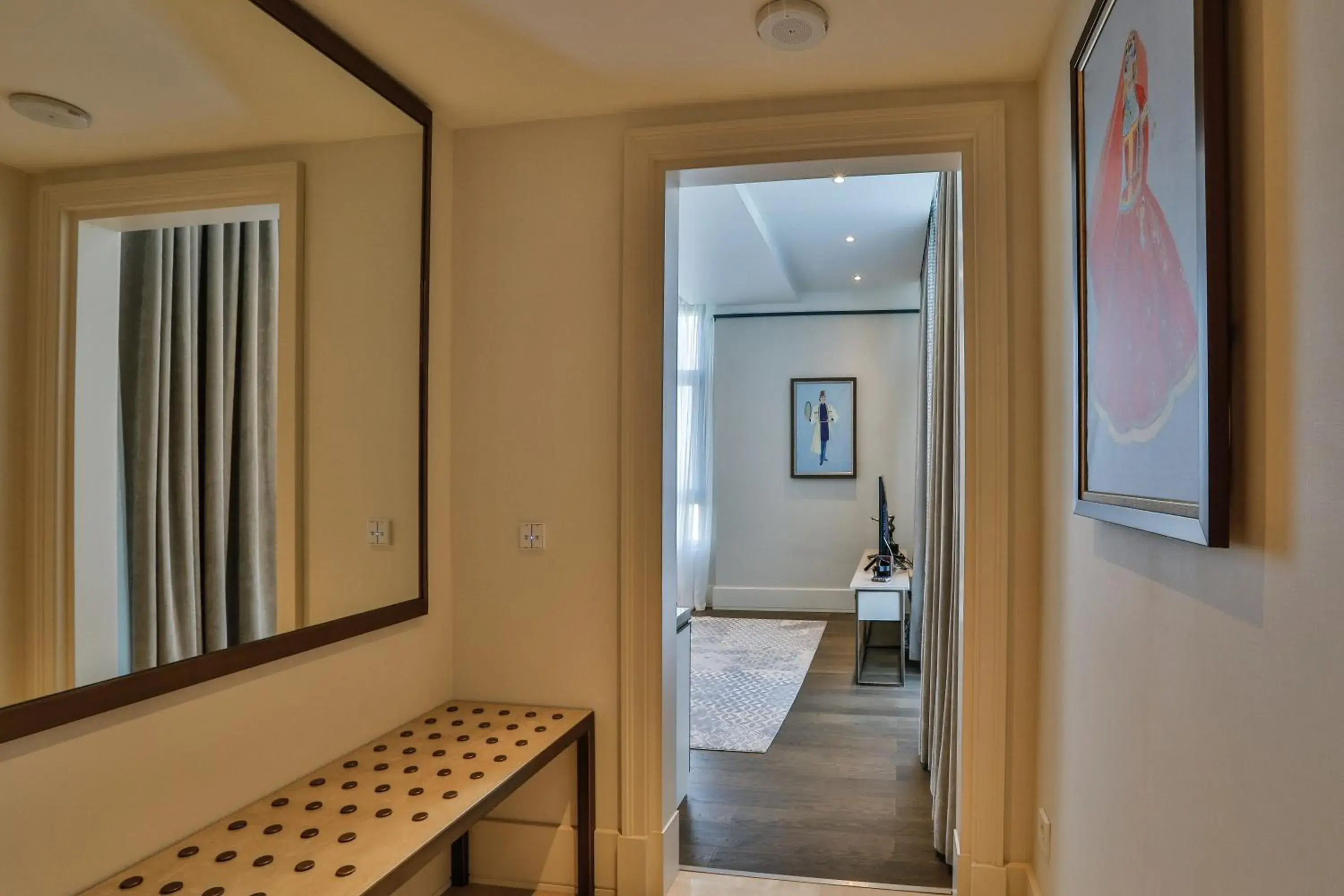 Double Room with Patio - single occupancy in Dreamland Golf Hotel Baku Double Room with Patio - single occupancy in Dreamland Golf Hotel Baku