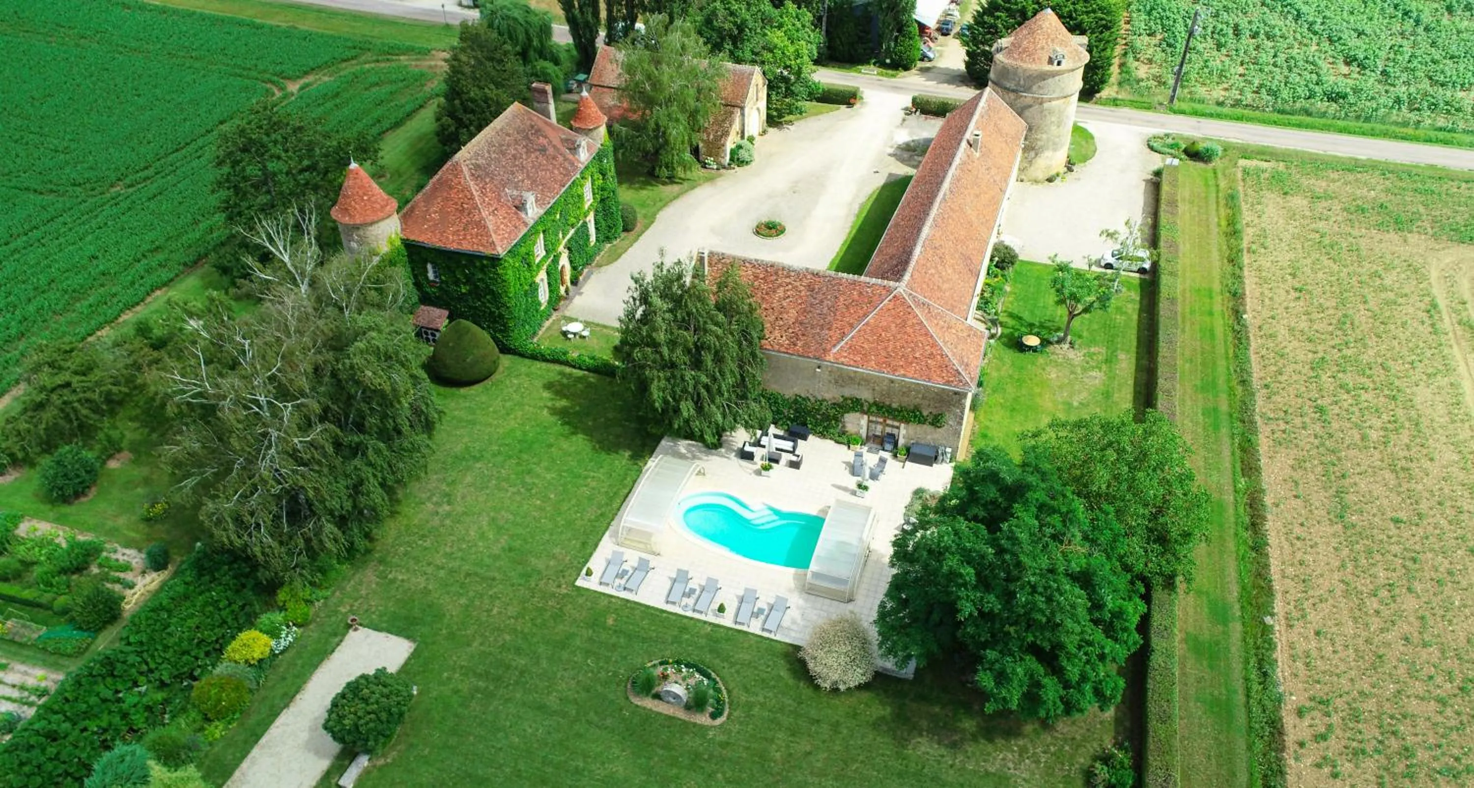 Château de Ribourdin