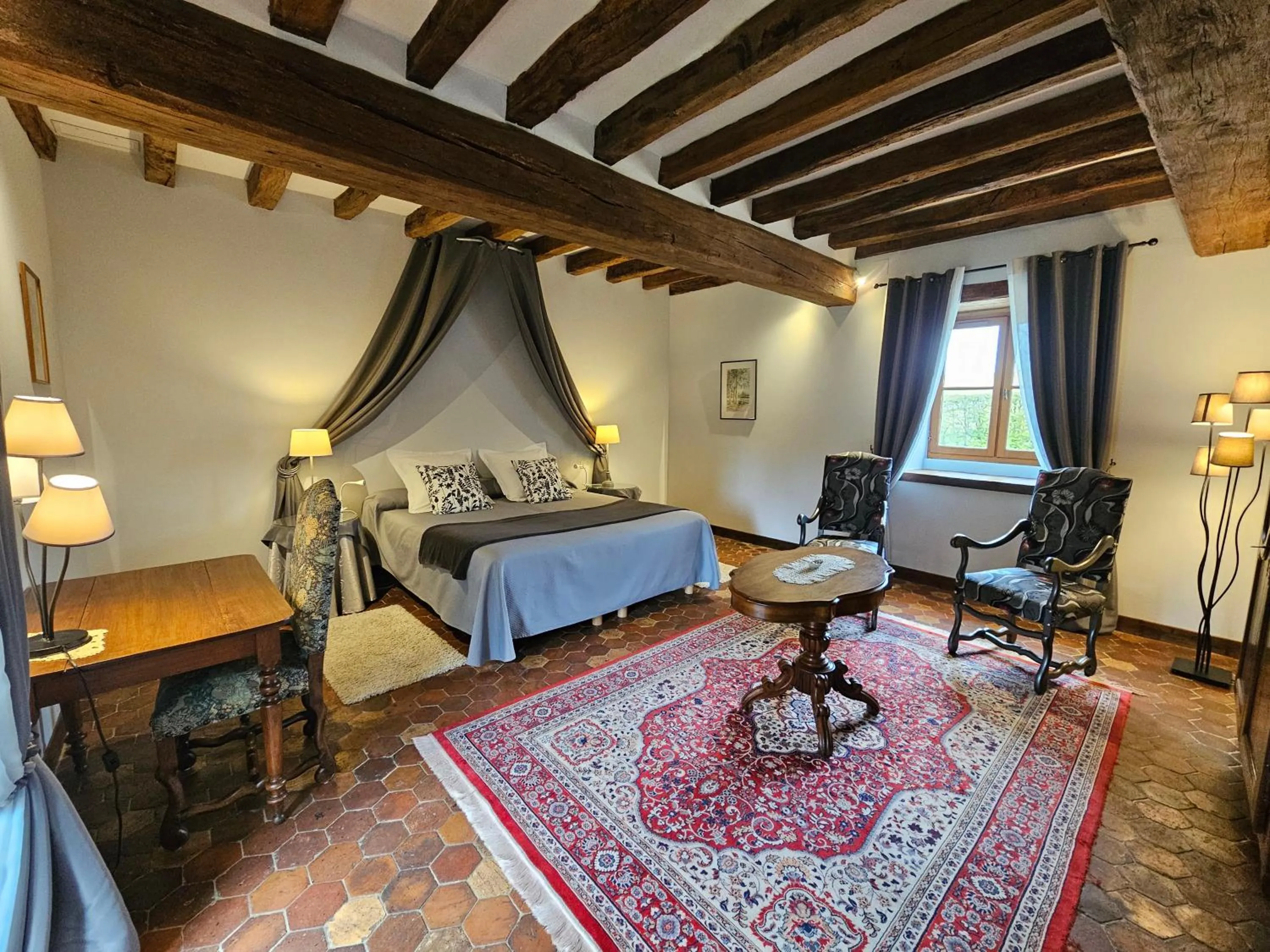 Château de Ribourdin