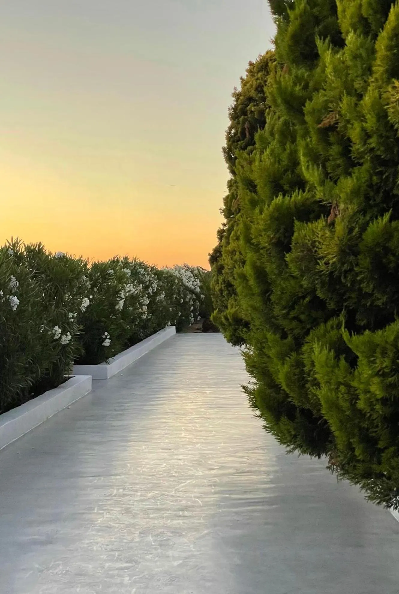 Day in Hermoso Luxury Suites