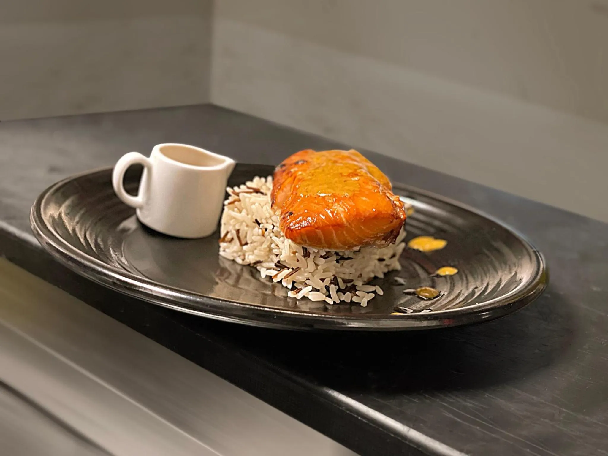 Food and drinks in DL Santorini