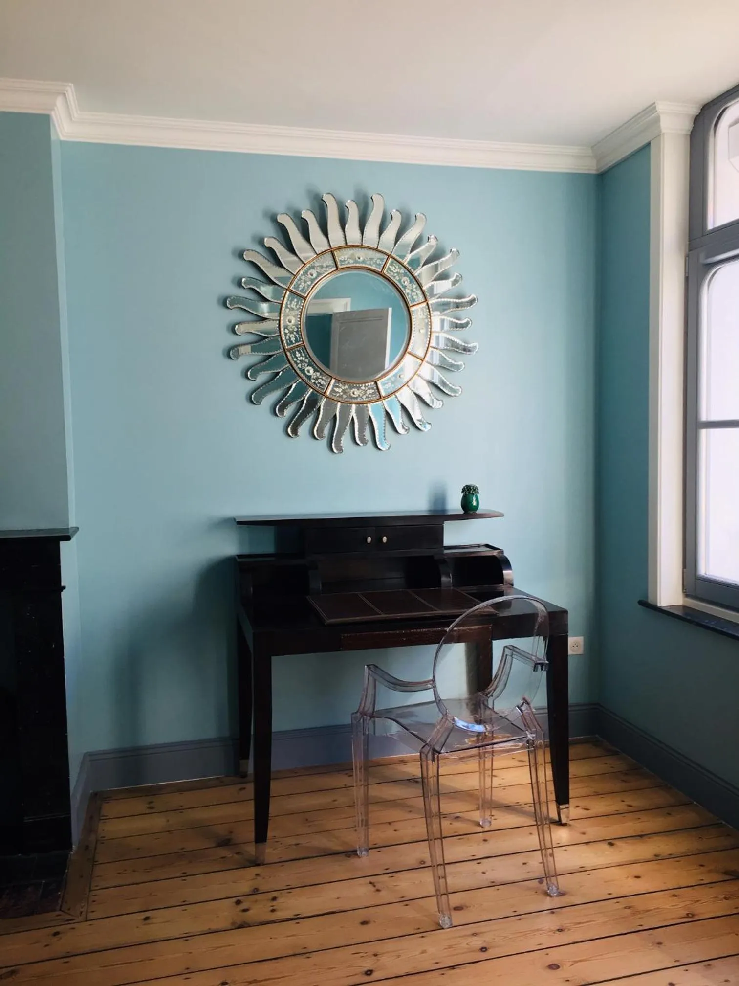 Photo of the whole room in LES CHAMBRES D'HOTES DU PALAIS