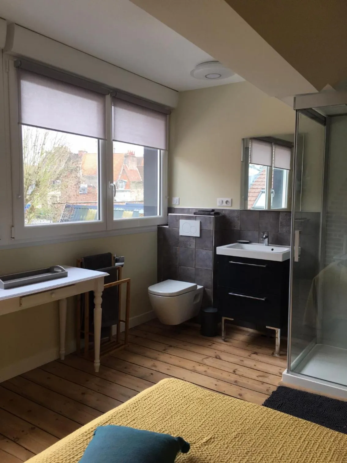 Photo of the whole room in LES CHAMBRES D'HOTES DU PALAIS