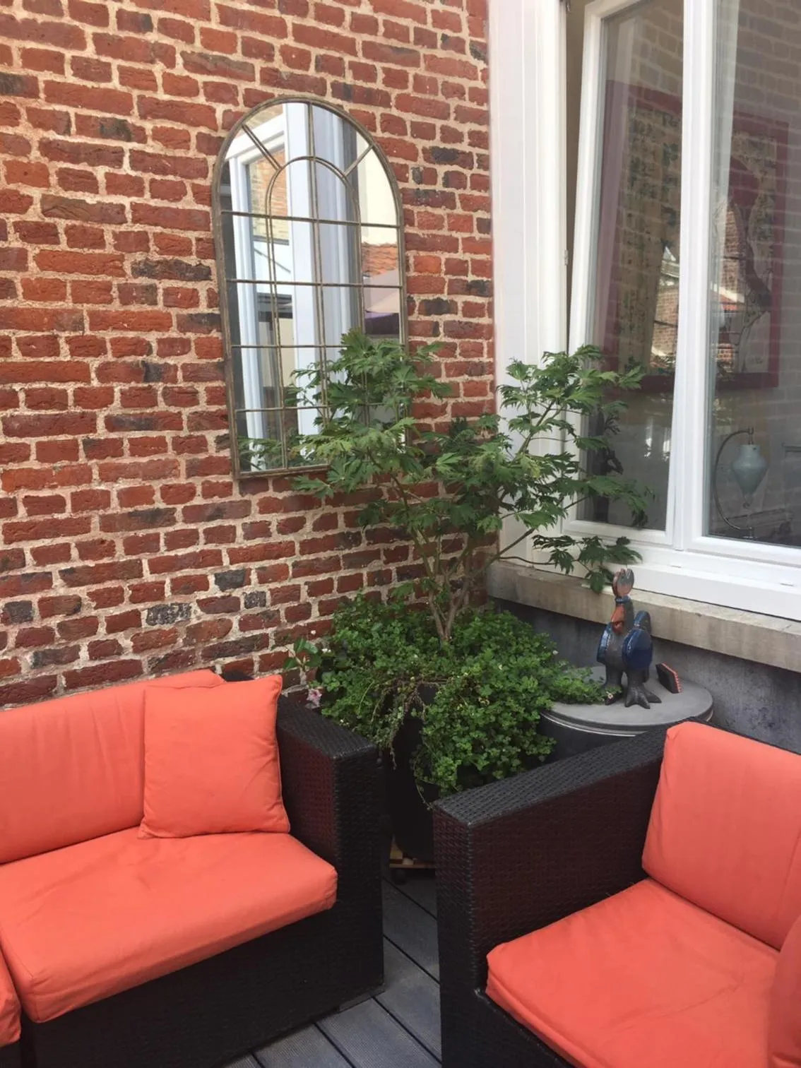 Property building in LES CHAMBRES D'HOTES DU PALAIS