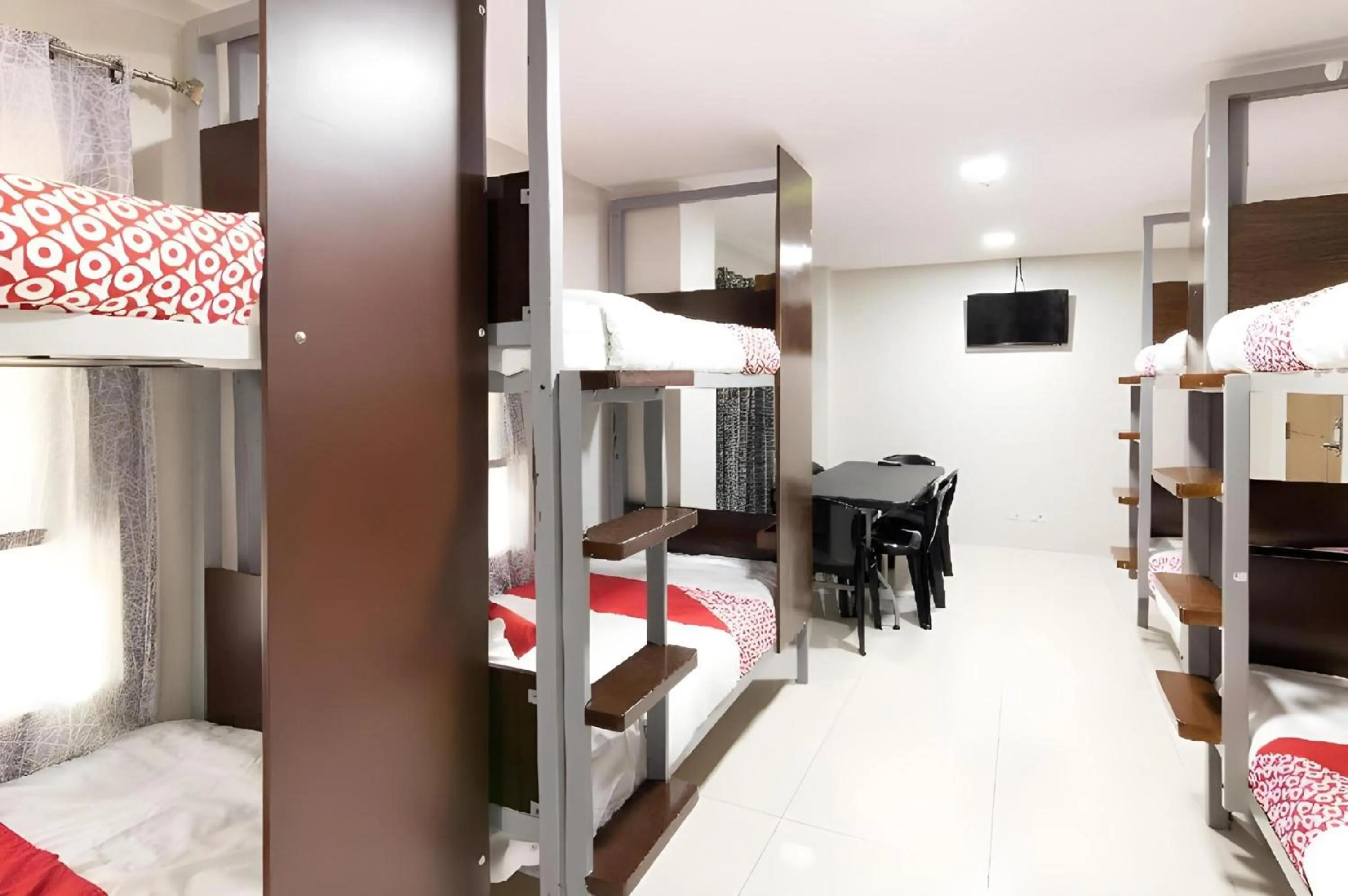 Photo of the whole room, Bed in OYO 152 Sangco Condotel