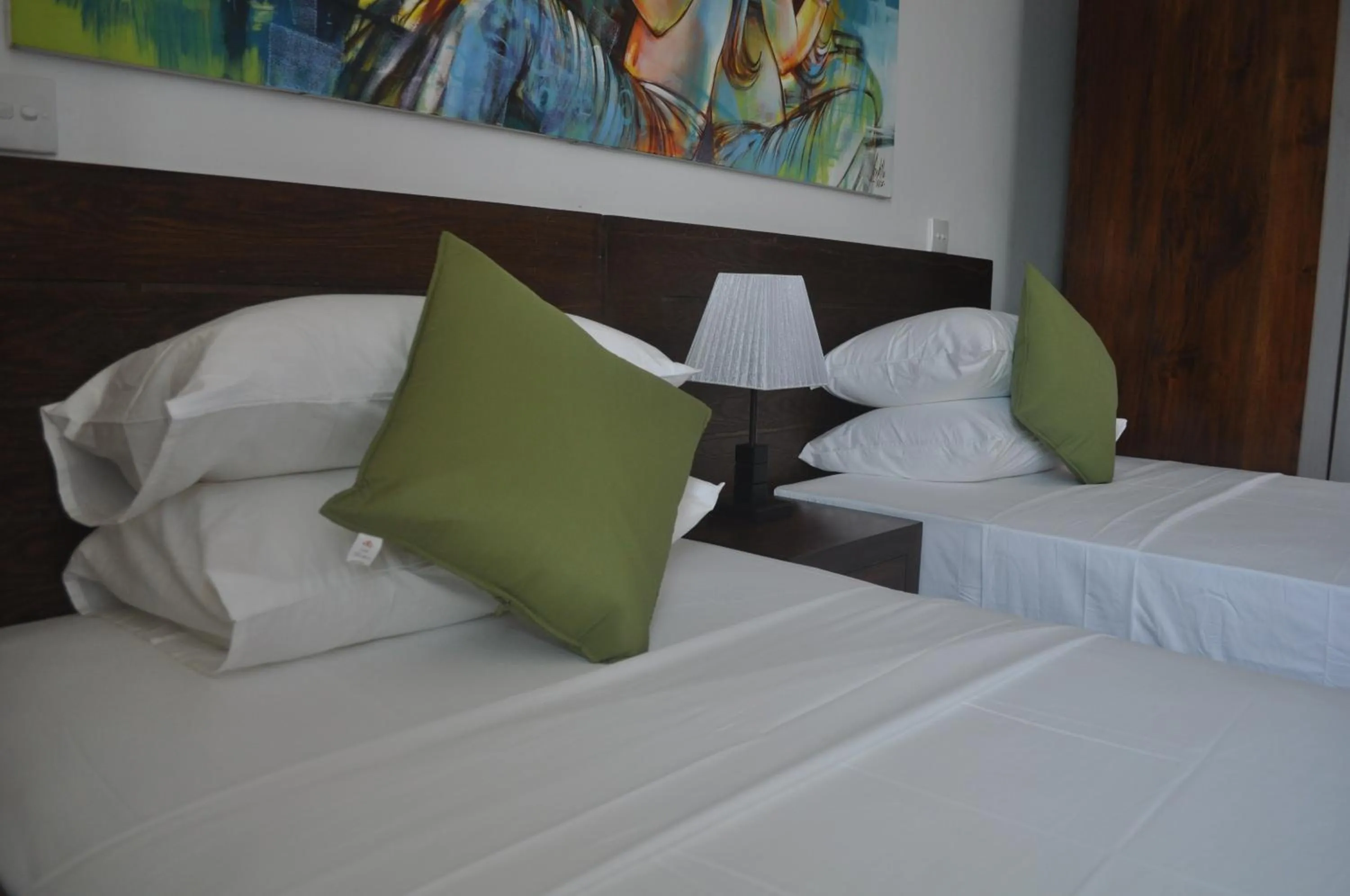 Bedroom, Bed in Amaara Sky Hotel Kandy