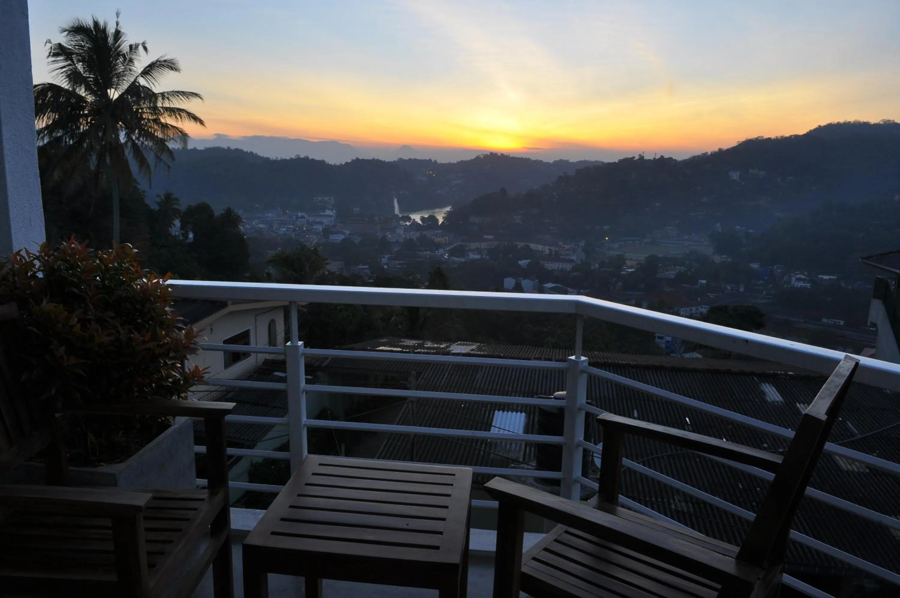View (from property/room) in Amaara Sky Hotel Kandy