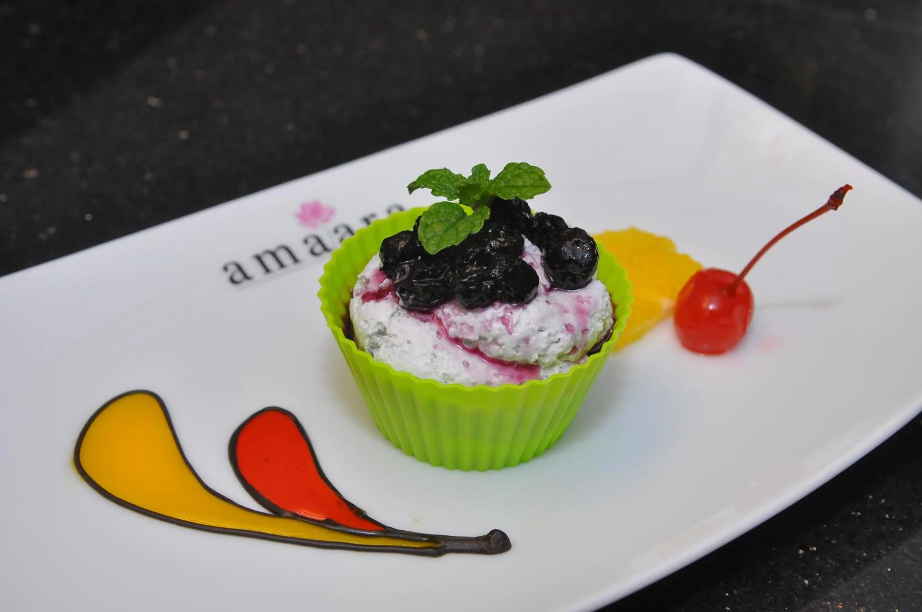 Food and drinks in Amaara Sky Hotel Kandy