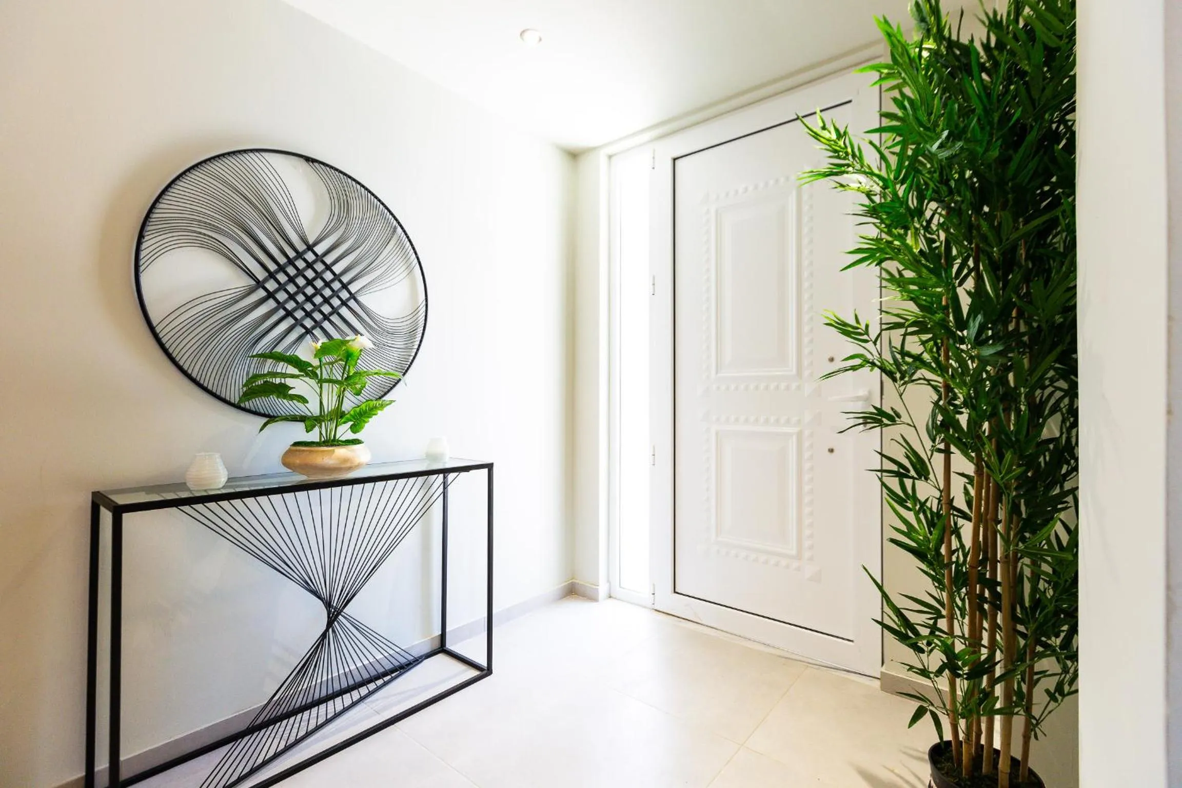 Lobby or reception in Vigla Suites