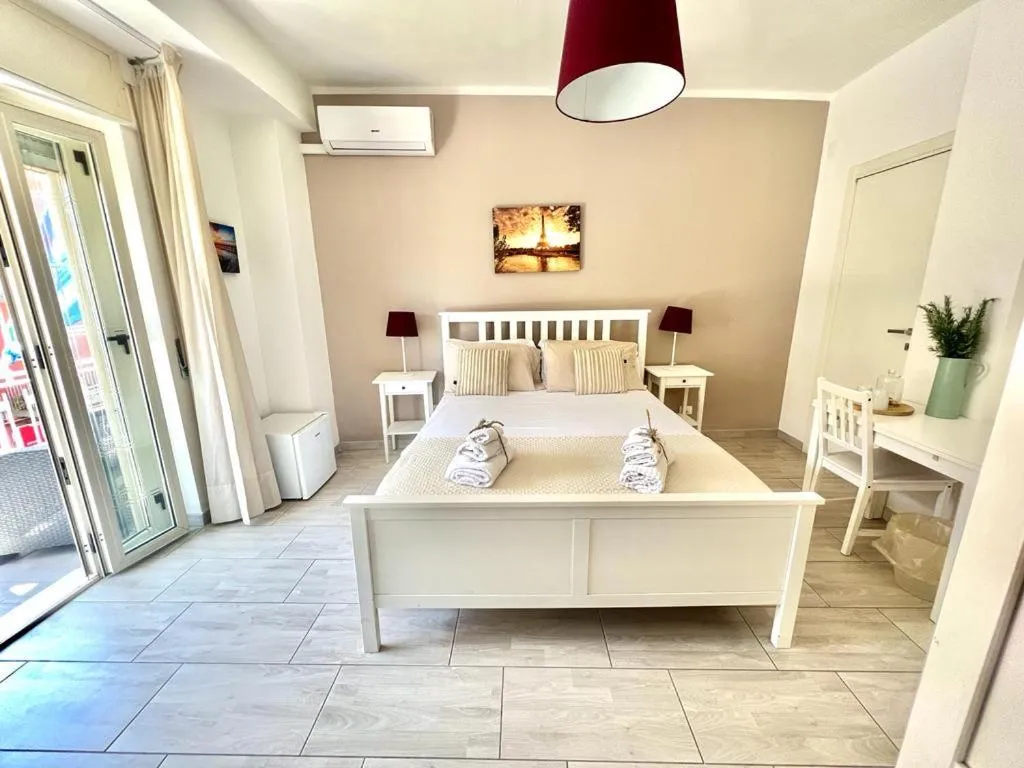 Bed in A Casa dei Bruno B&B