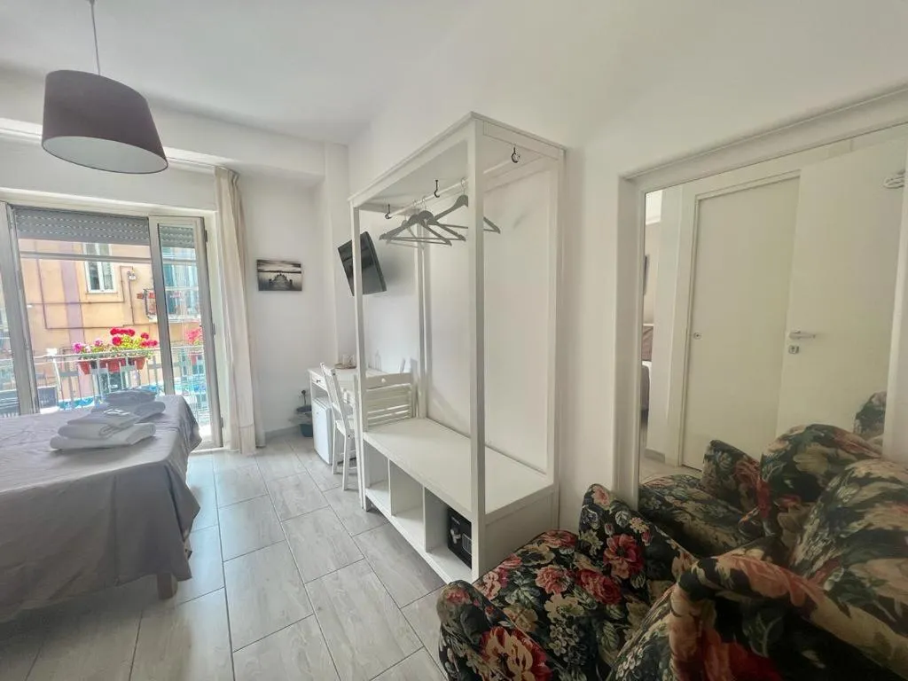 Bed in A Casa dei Bruno B&B