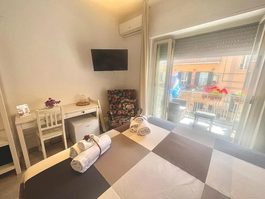 Bed in A Casa dei Bruno B&B