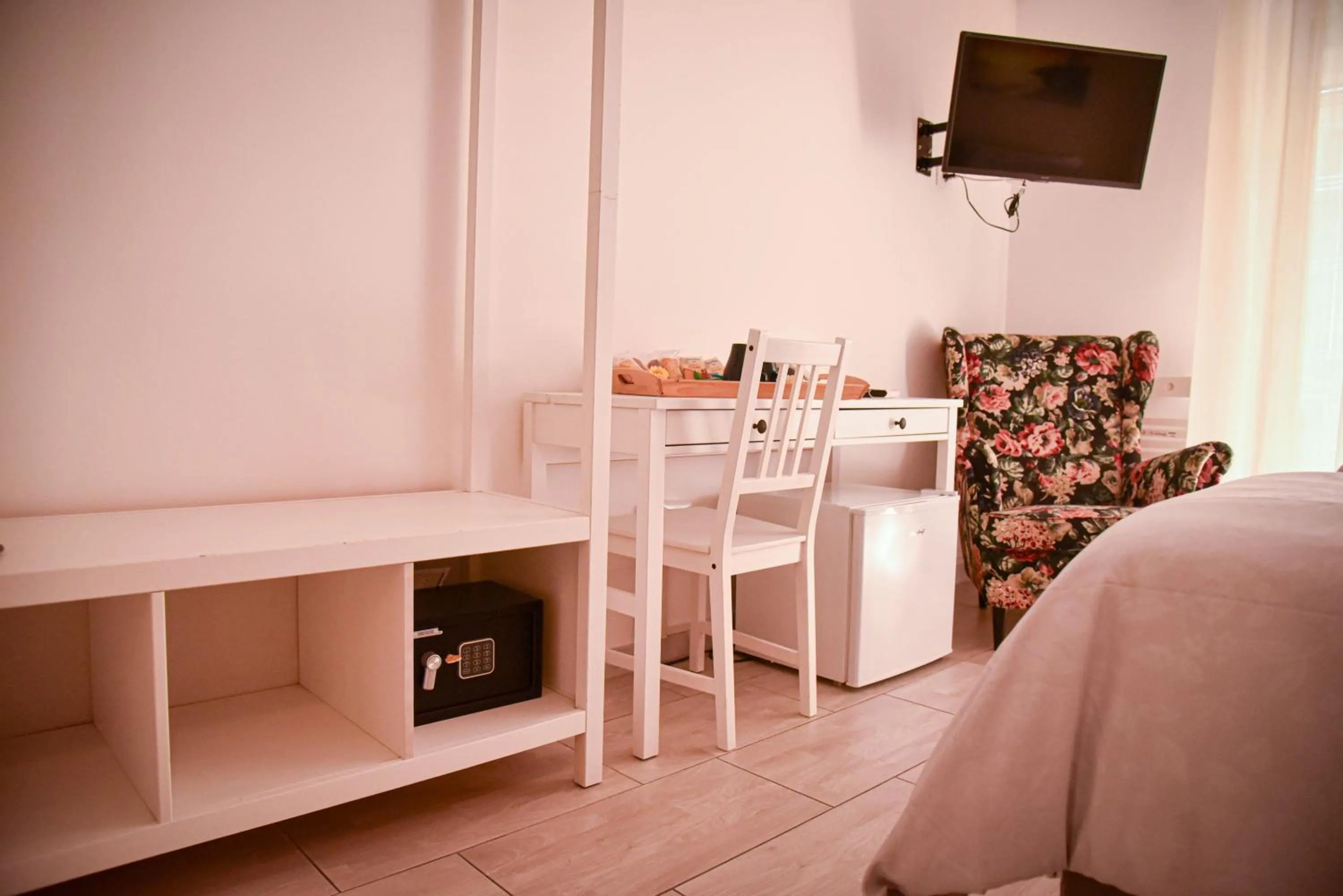 Bed in A Casa dei Bruno B&B