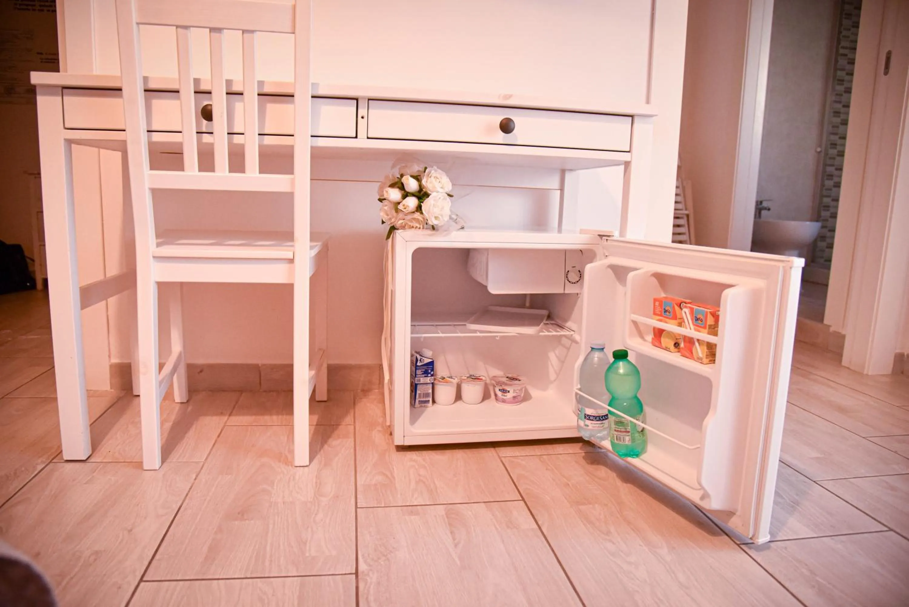 Bed in A Casa dei Bruno B&B