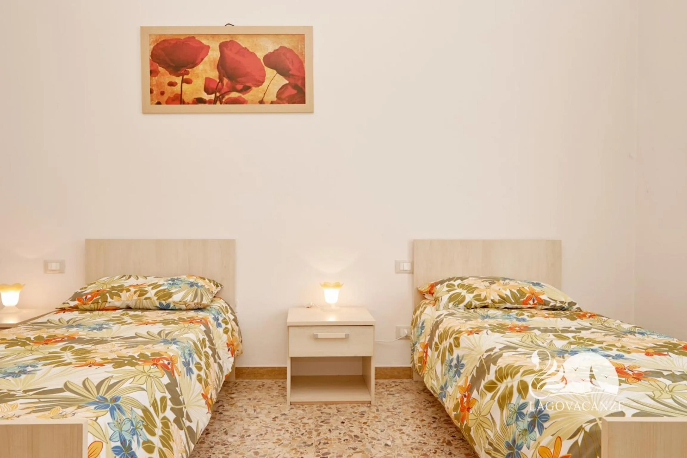 Bedroom, Bed in Appartamento Anna