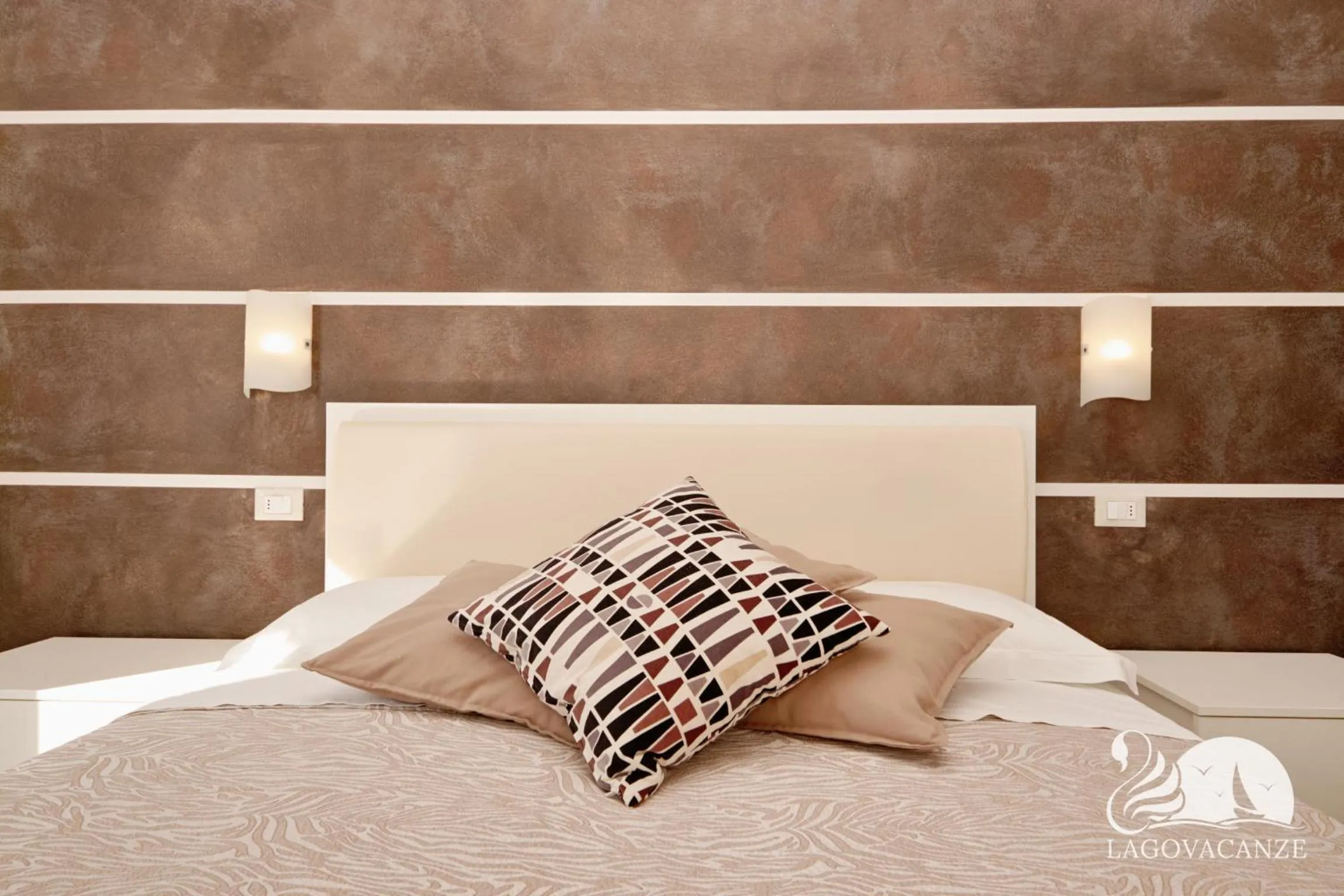 Bedroom, Bed in Appartamento Anna