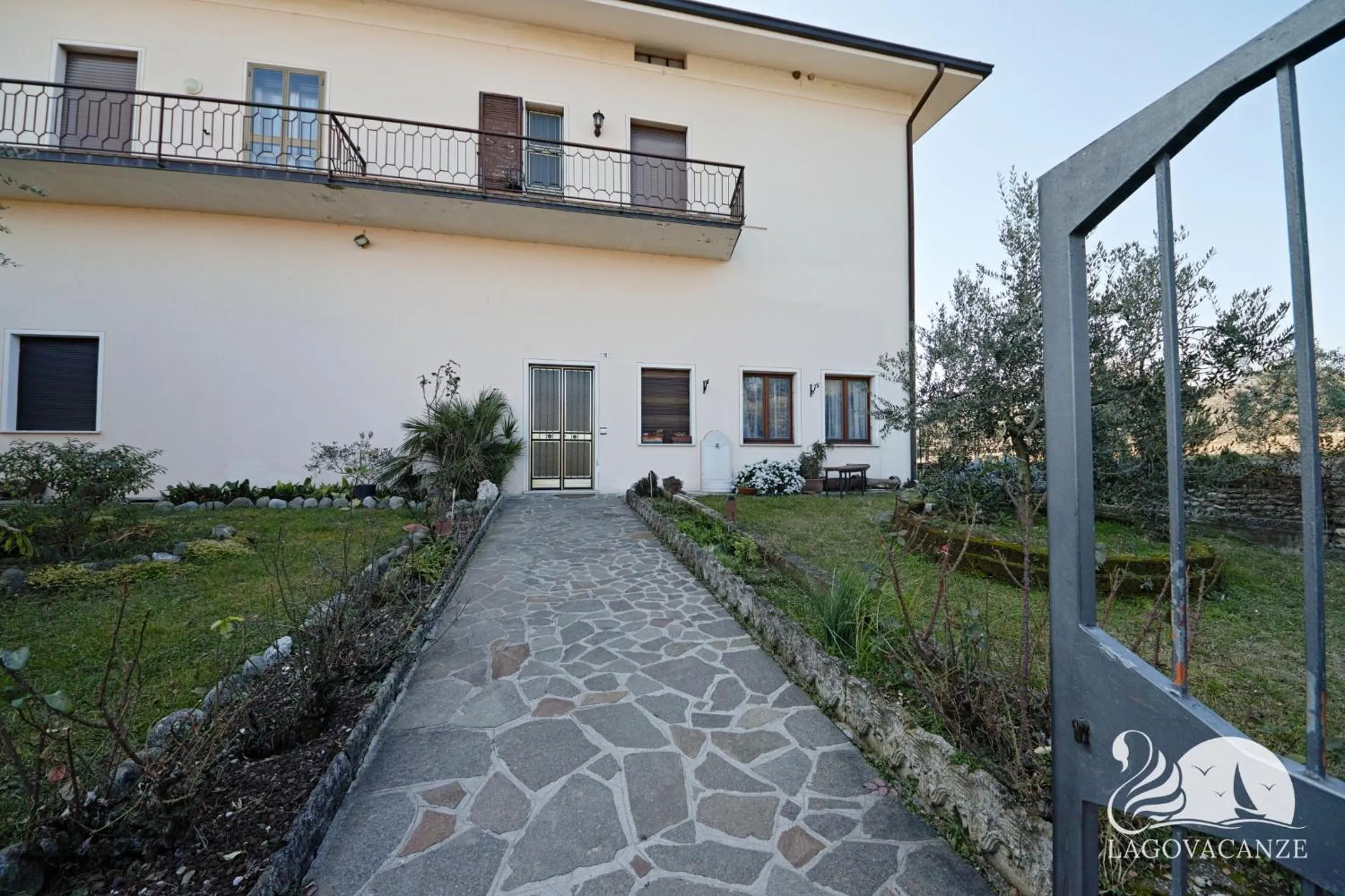 Facade/entrance in Appartamento Anna