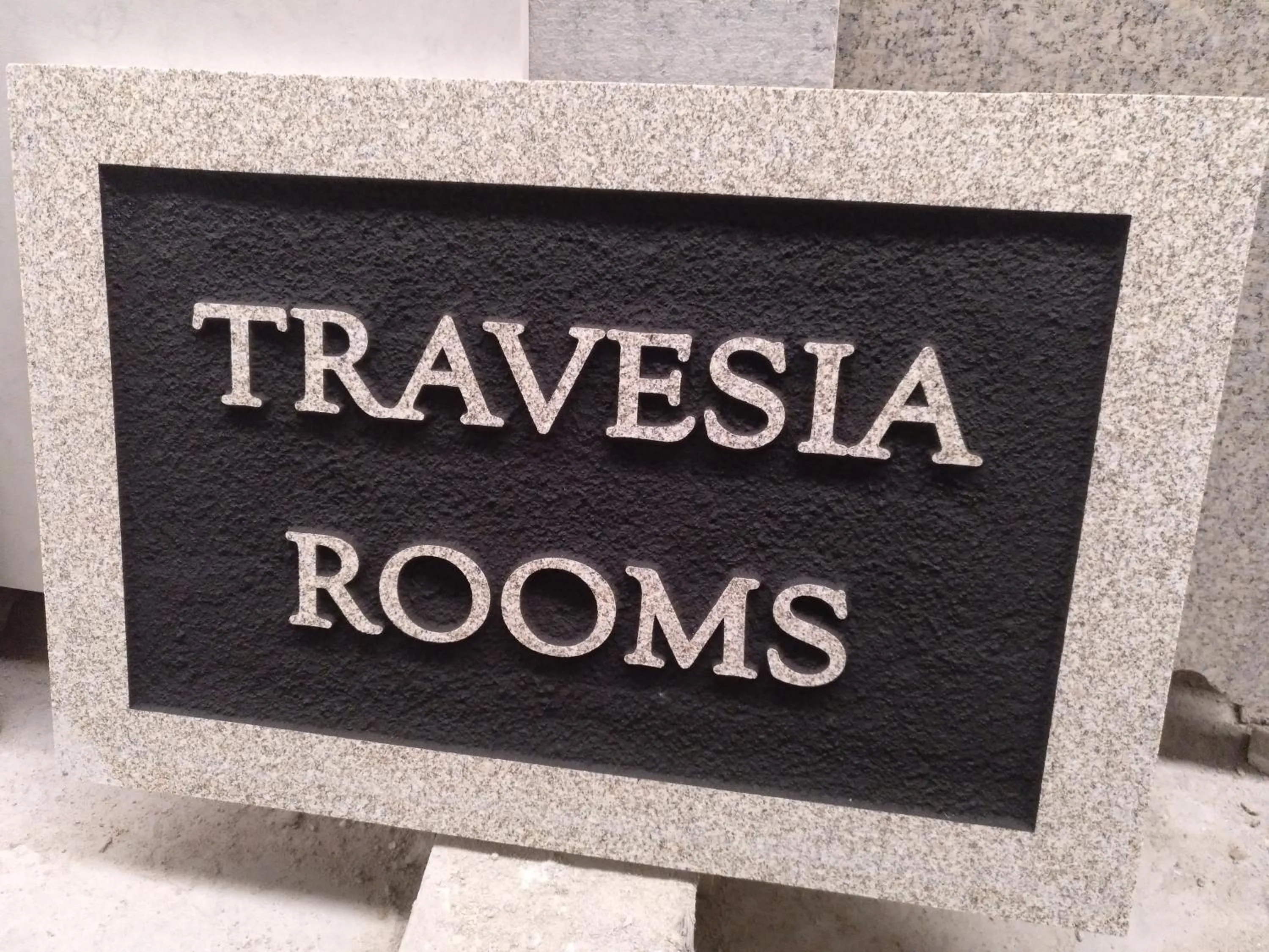 Travesia Rooms