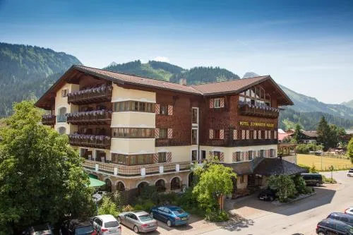 Das Traditionshotel Schwarzer Adler