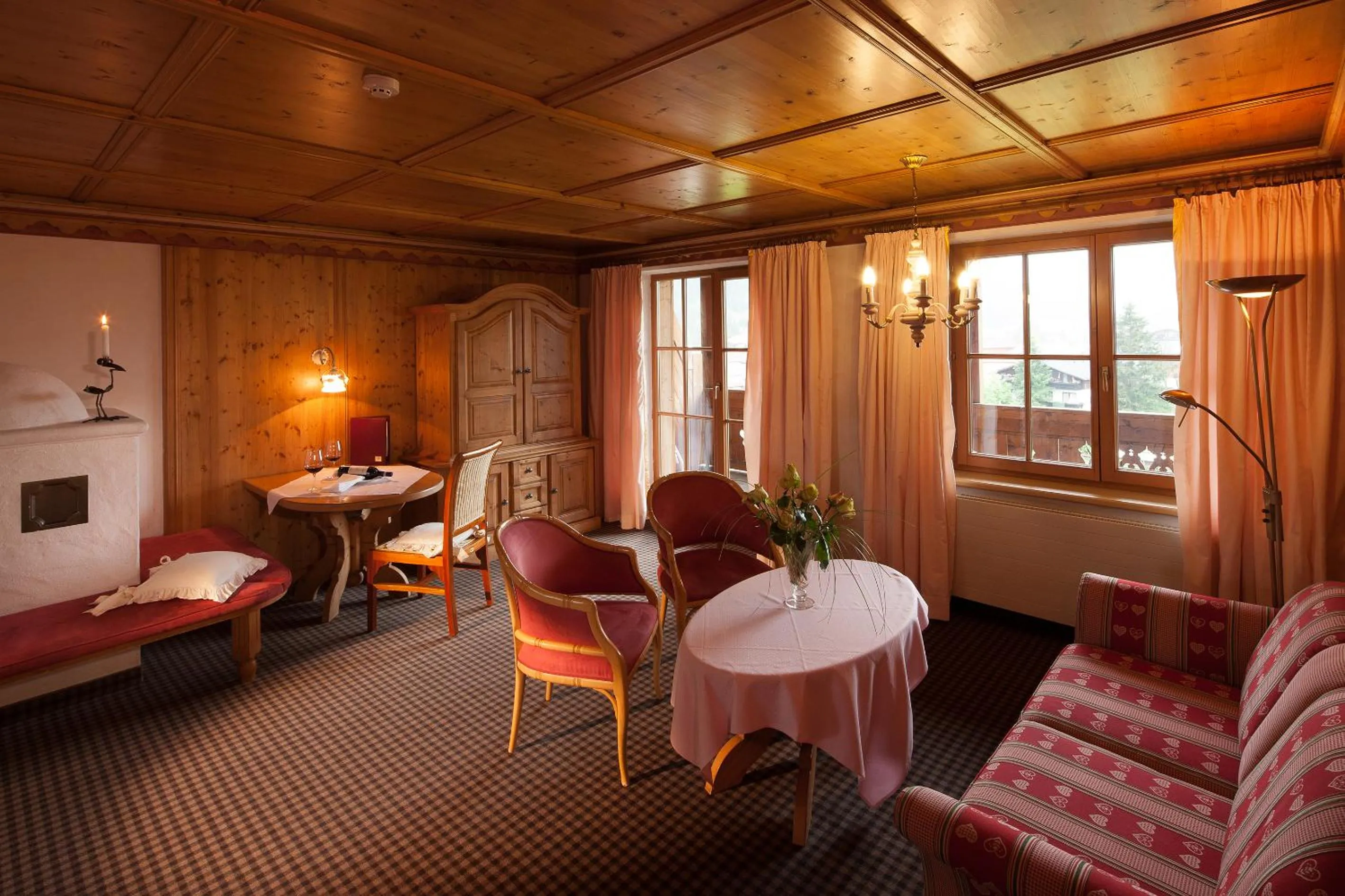 Photo of the whole room in Das Traditionshotel Schwarzer Adler