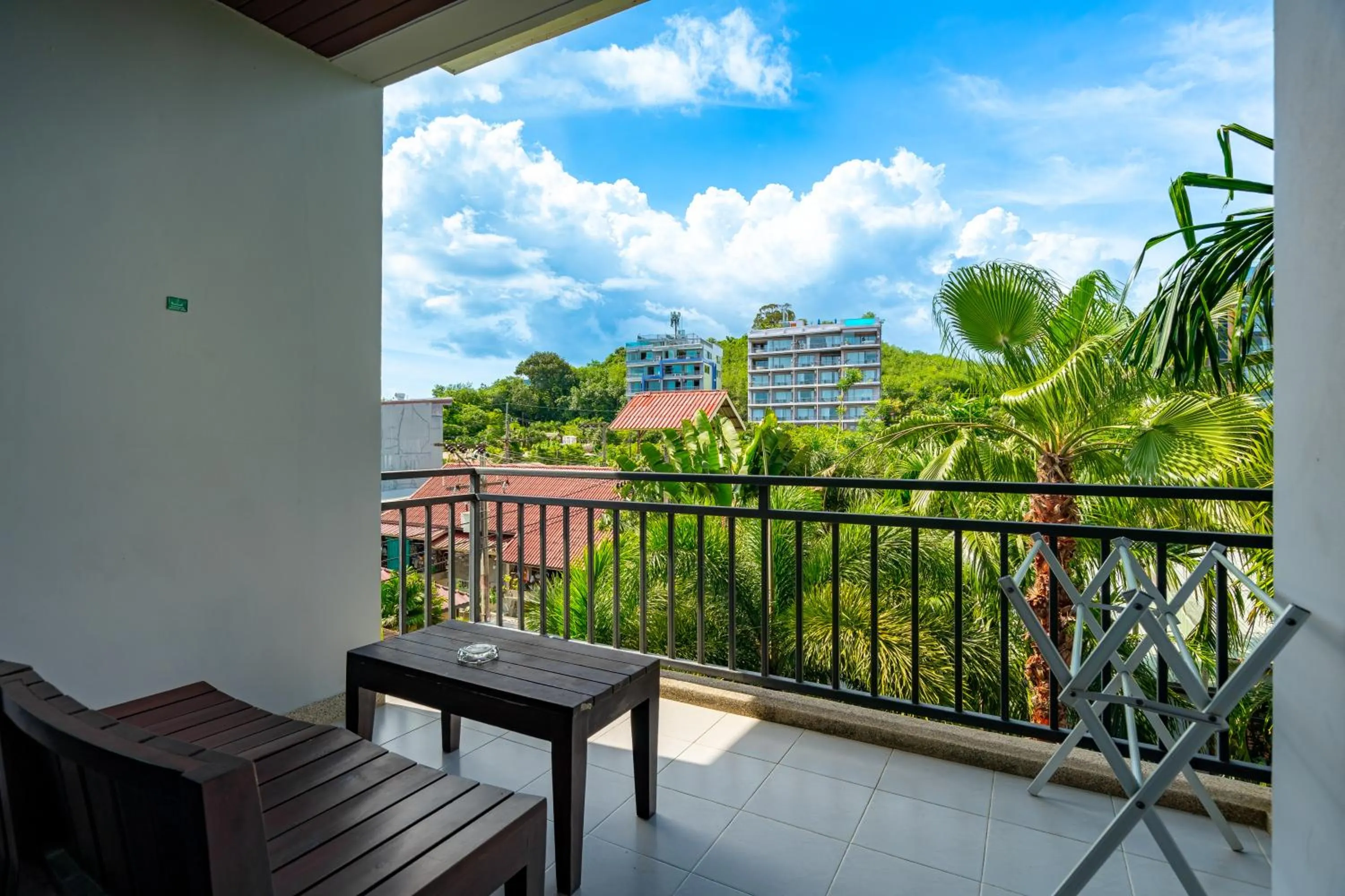 View (from property/room) in Anchan Boutique Hotel