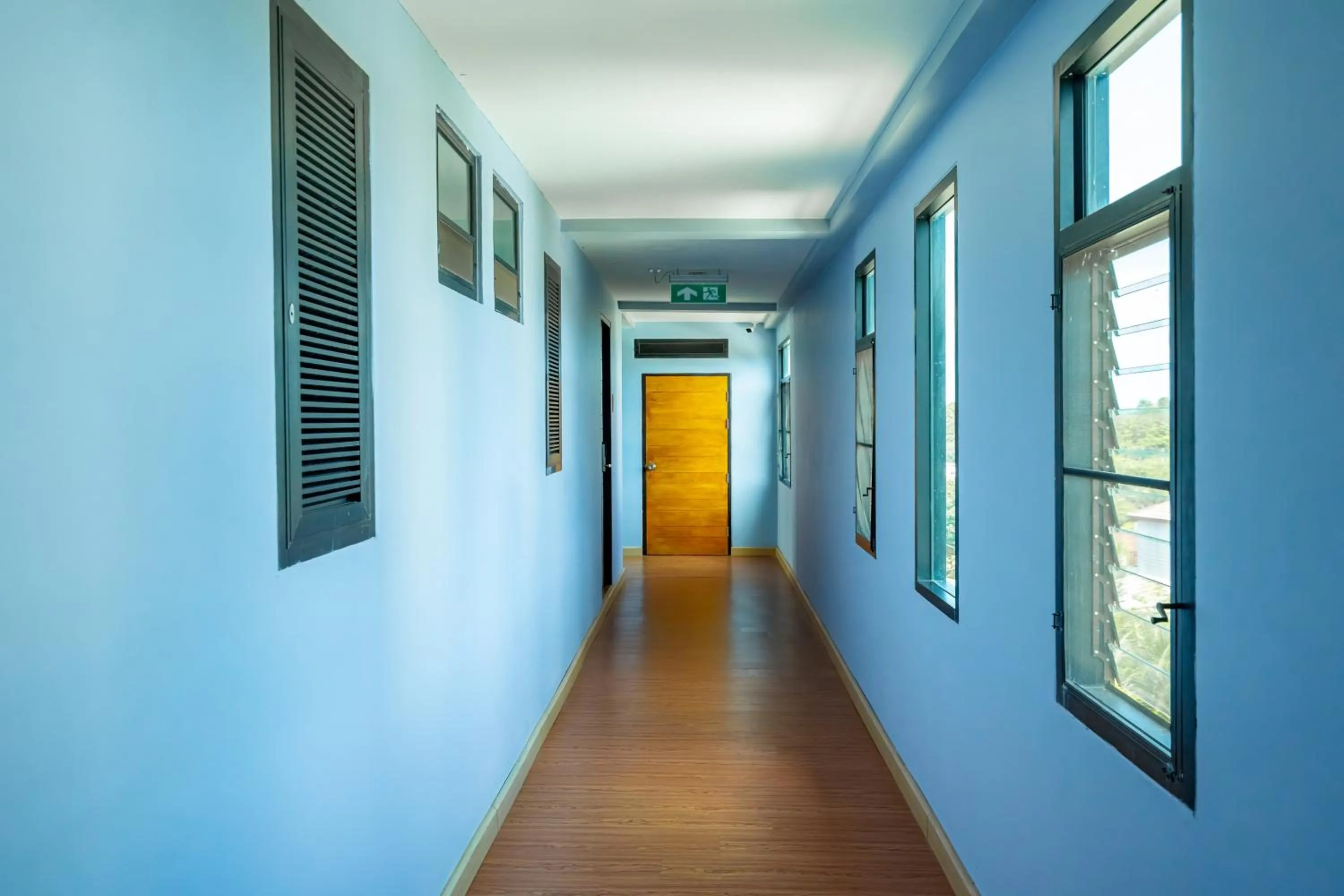 Property building in Anchan Boutique Hotel