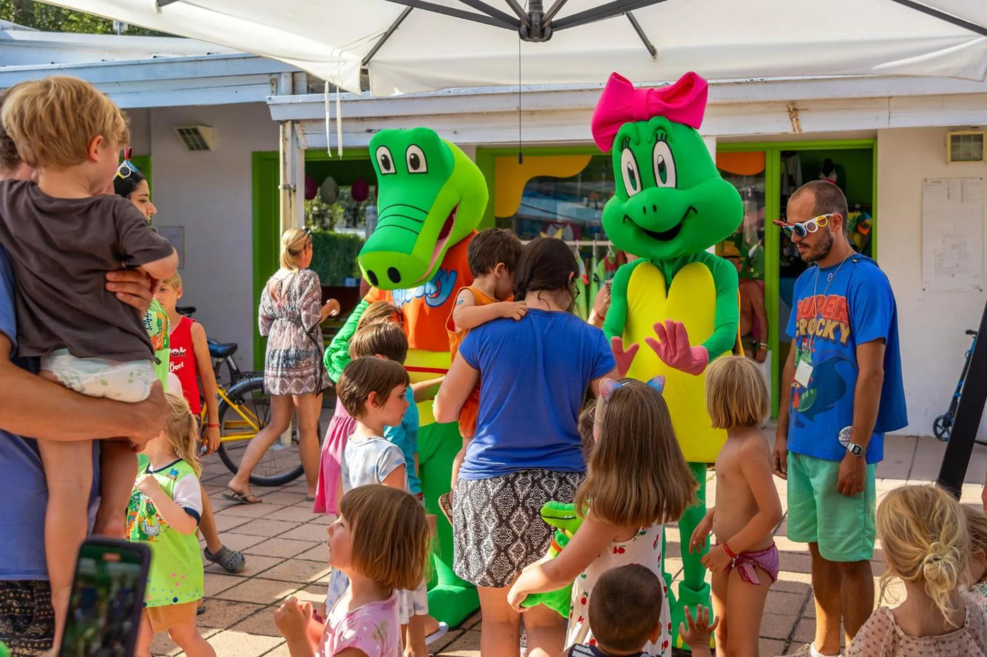 Camping Lido