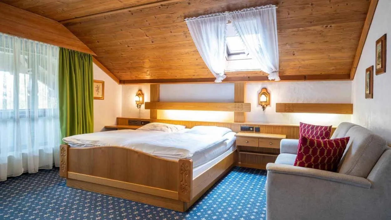 Hotel Alpina