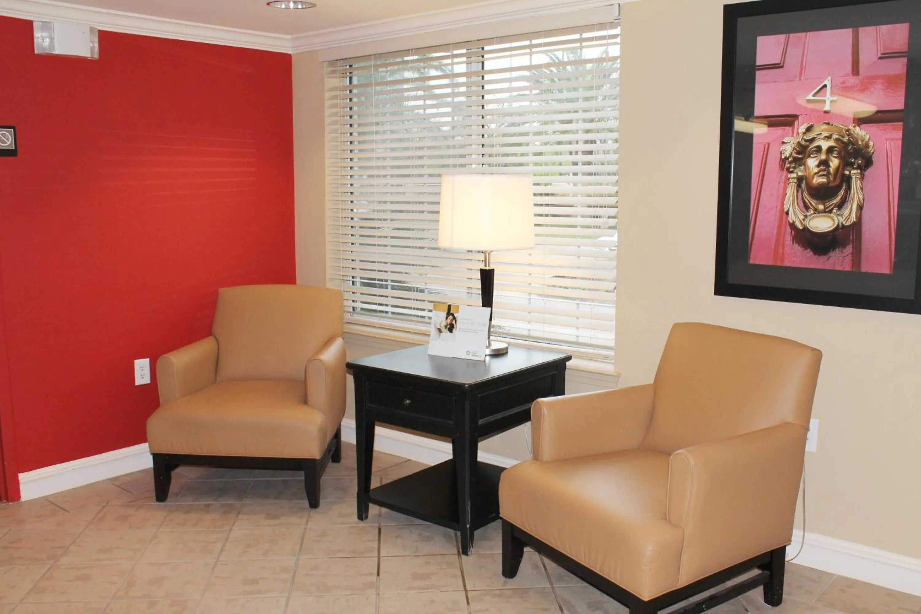 Lobby or reception in Extended Stay America Select Suites - Orlando - Southpark - Equity Row