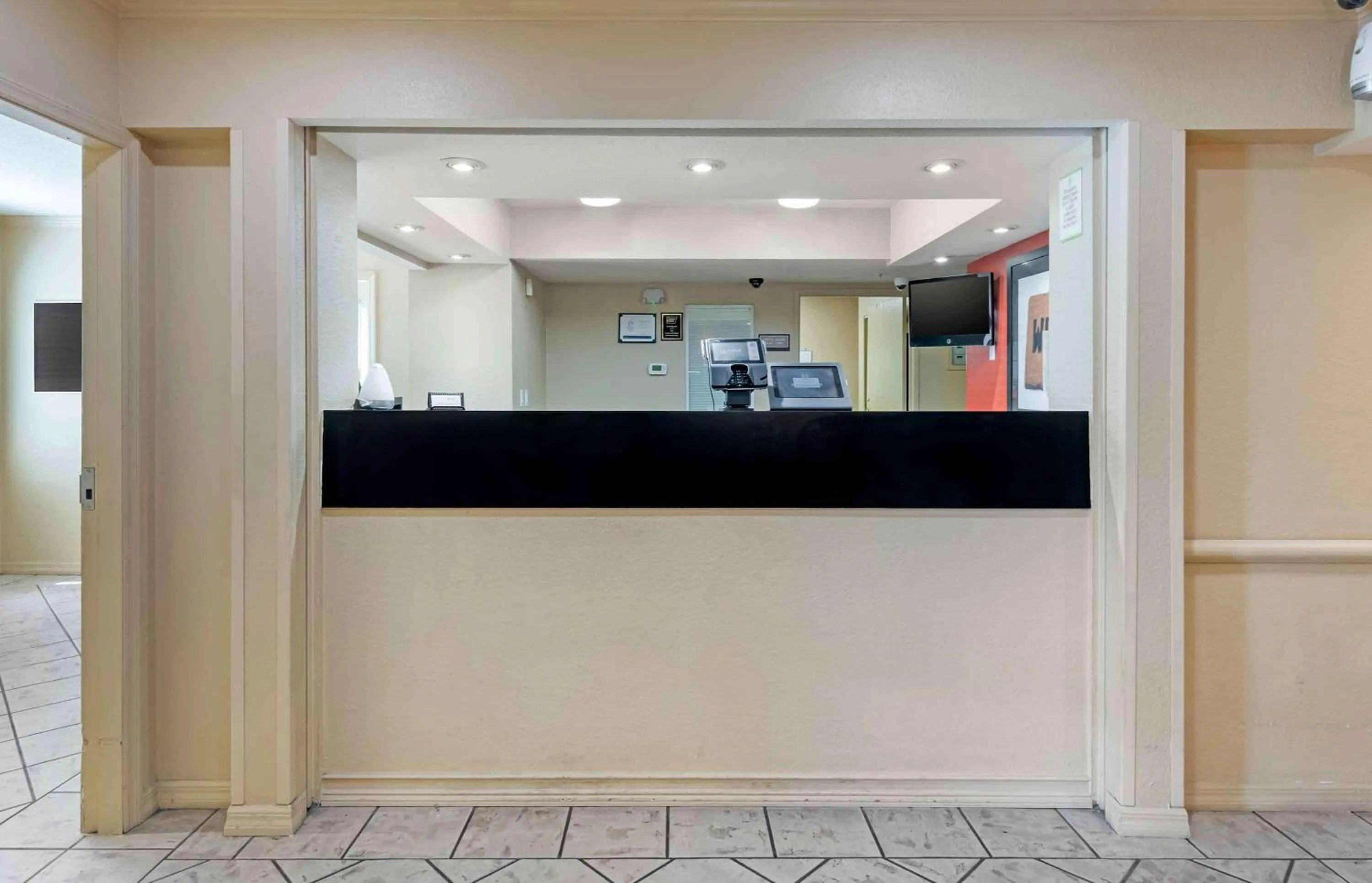 Lobby or reception in Extended Stay America Select Suites - Orlando - Southpark - Equity Row