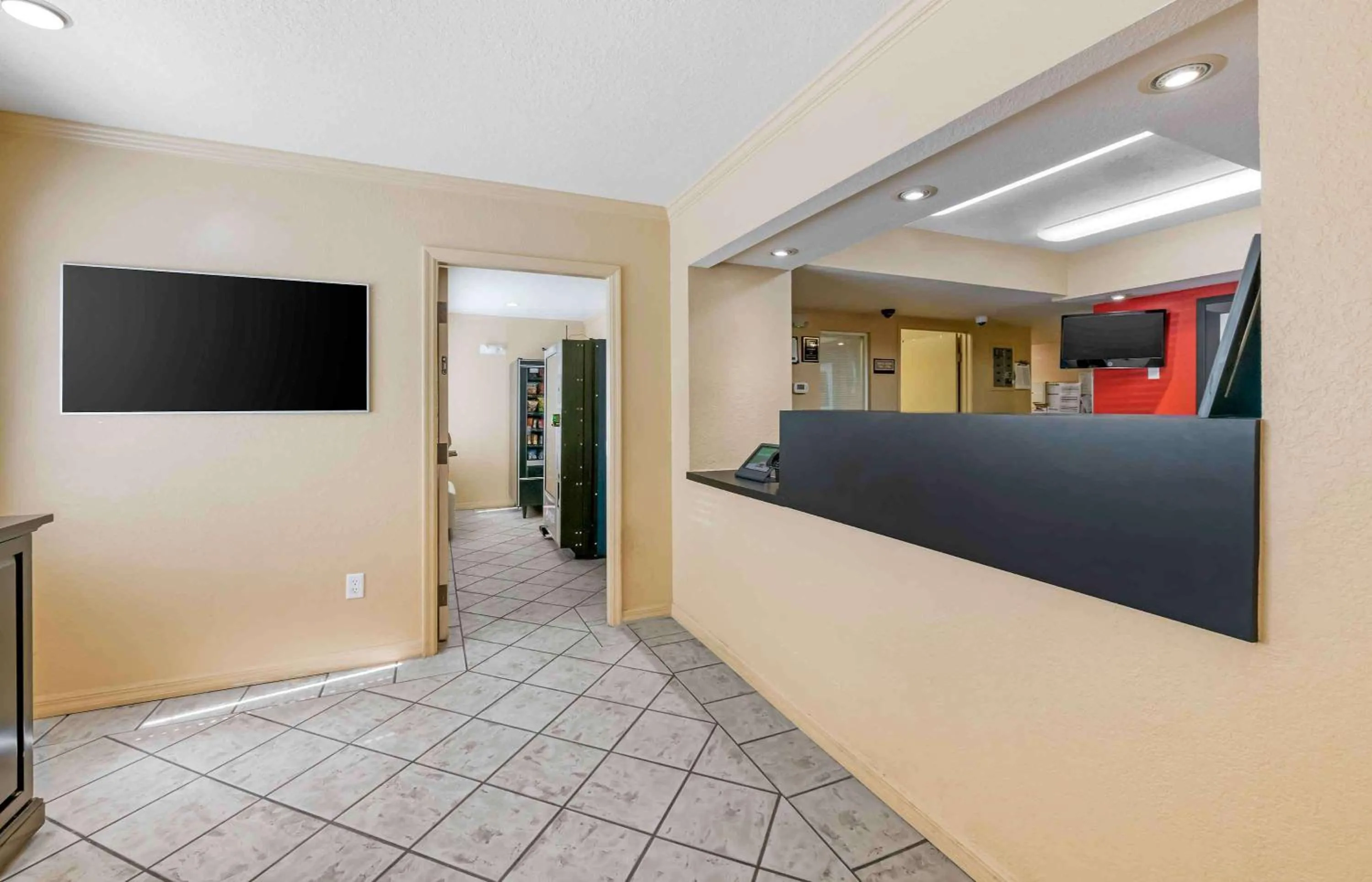 Lobby or reception in Extended Stay America Select Suites - Orlando - Southpark - Equity Row